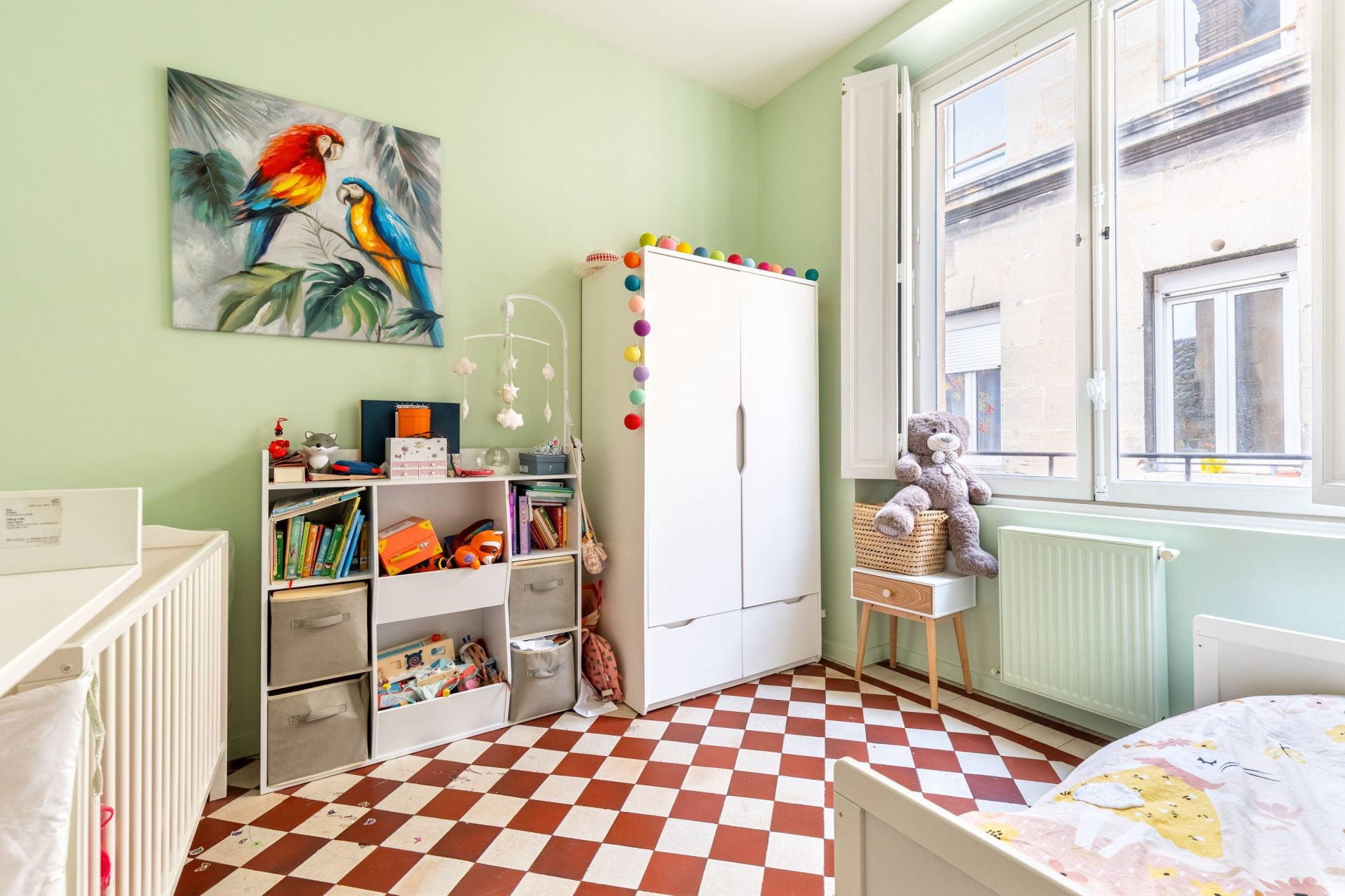 appartement 5 Pièces en vente sur BORDEAUX (33000)