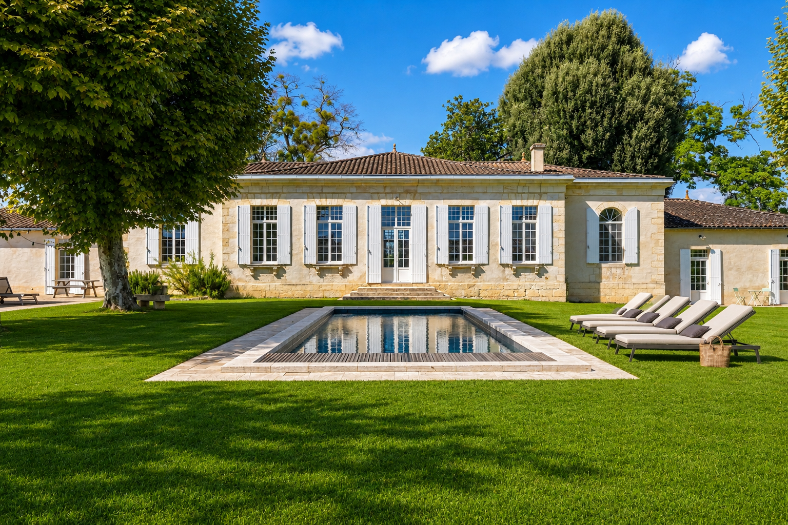 propriété 12 Pièces en vente sur BORDEAUX (33000)