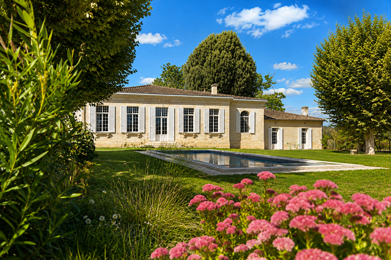 propriété 12 Pièces en vente sur BORDEAUX (33000)