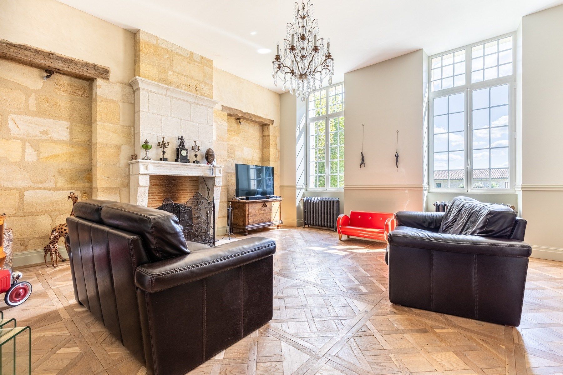 propriété 12 Pièces en vente sur BORDEAUX (33000)