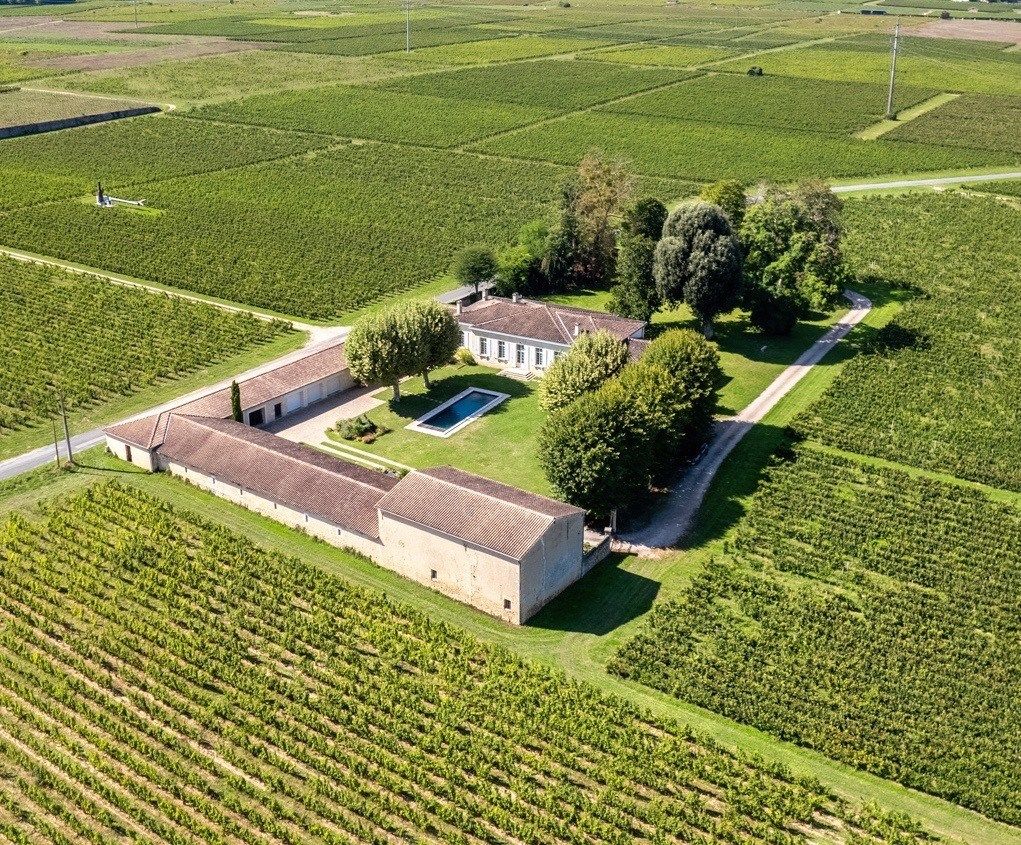 château 12 Pièces en vente sur BORDEAUX (33000)