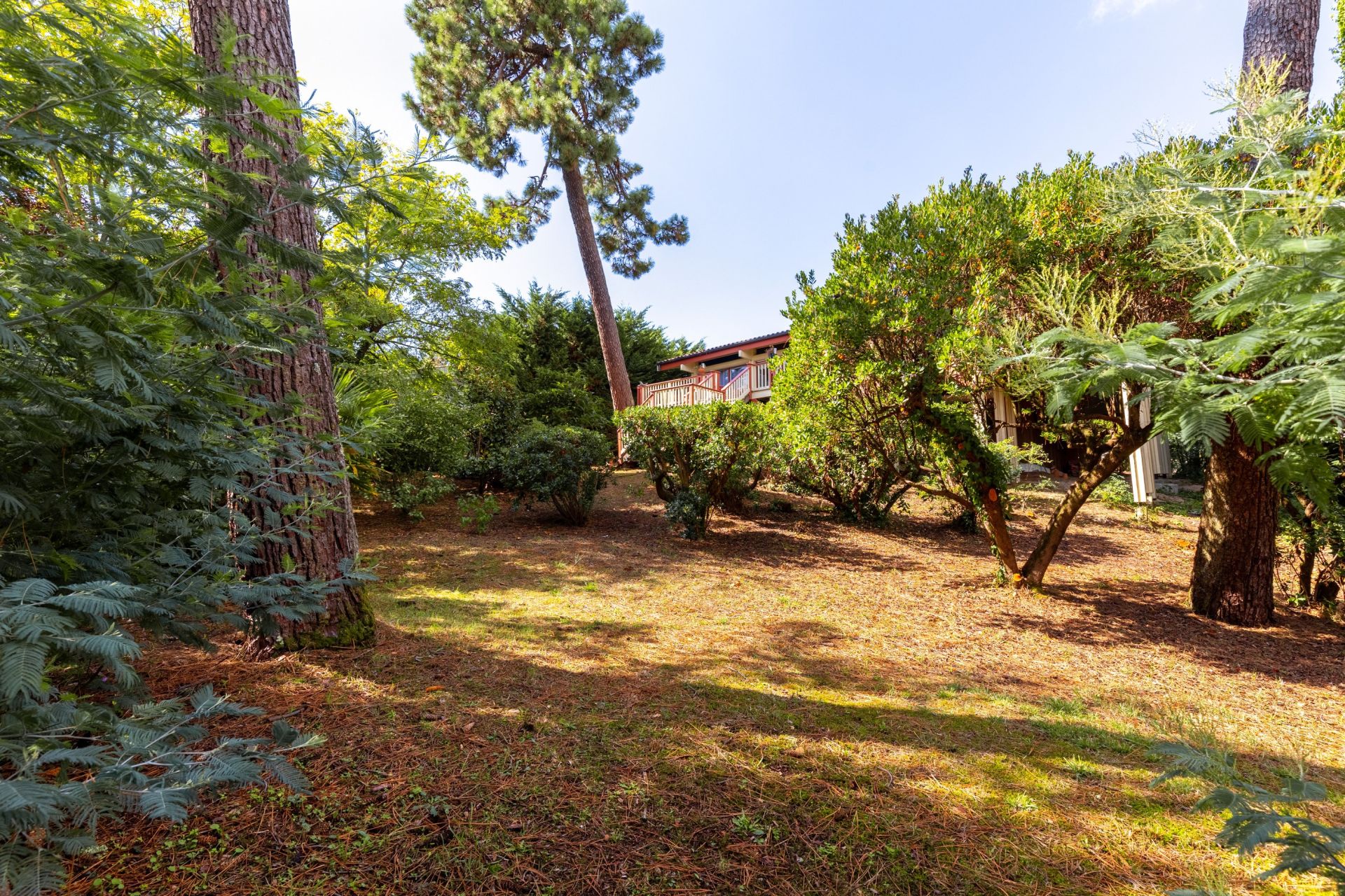 house 8 Rooms for sale on CAP FERRET (33970)