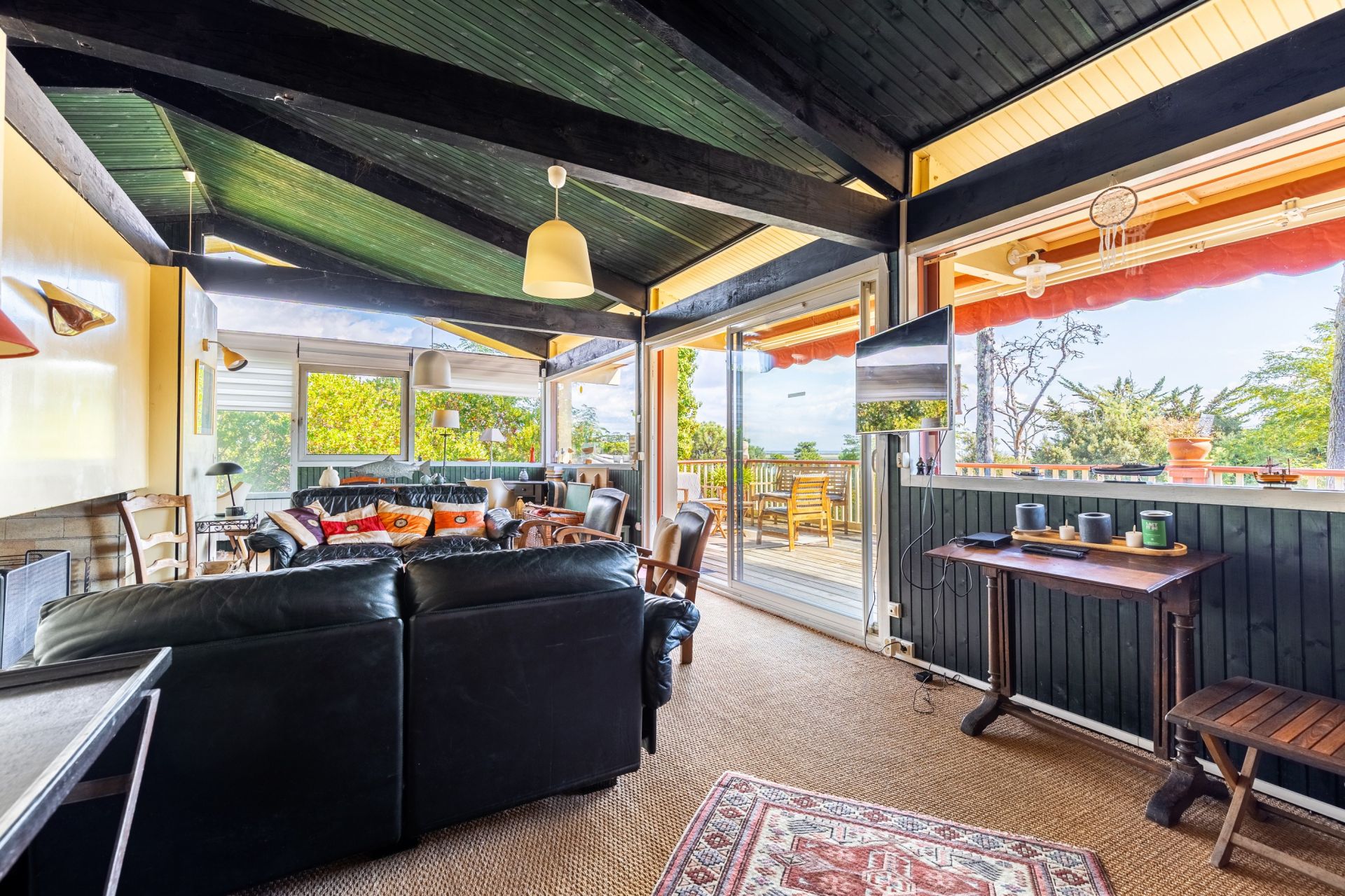 maison 8 Pièces en vente sur CAP FERRET (33970)
