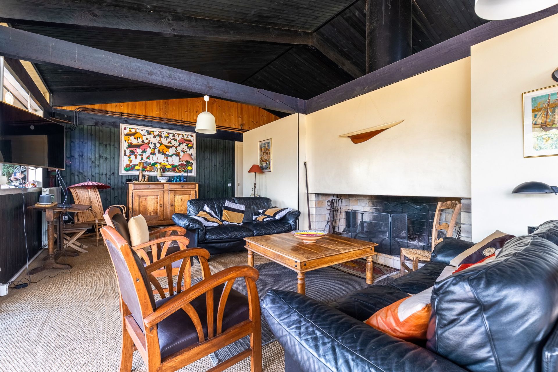 maison 8 Pièces en vente sur CAP FERRET (33970)
