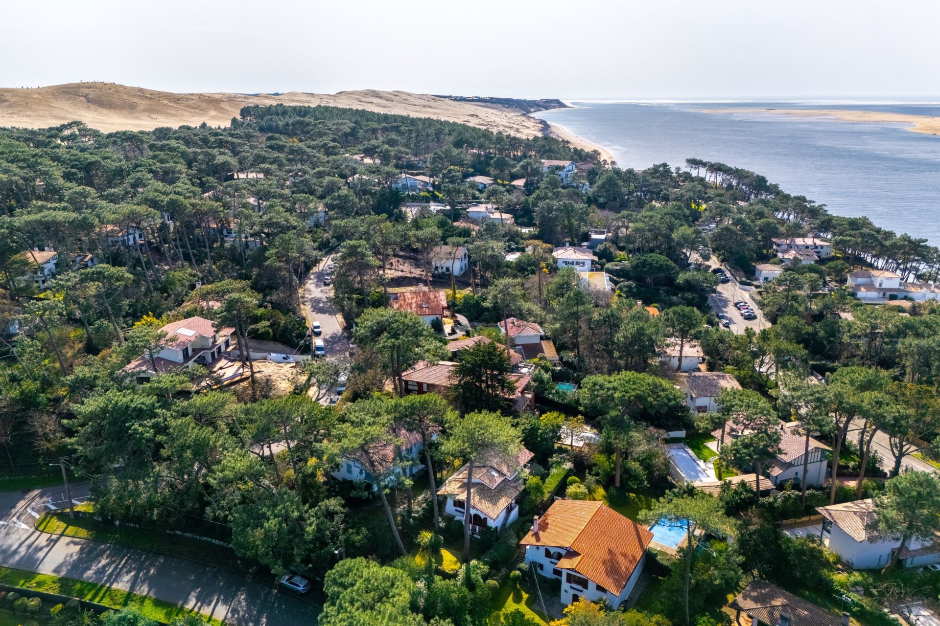 maison 5 Pièces en vente sur PYLA SUR MER (33115)