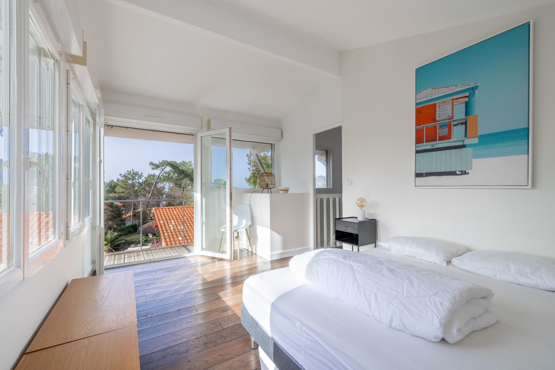 house 5 Rooms for sale on PYLA SUR MER (33115)