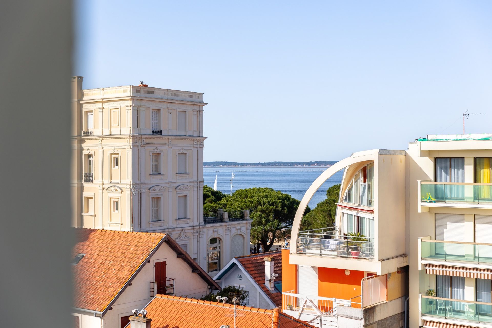 appartement 3 Pièces en vente sur ARCACHON (33120)