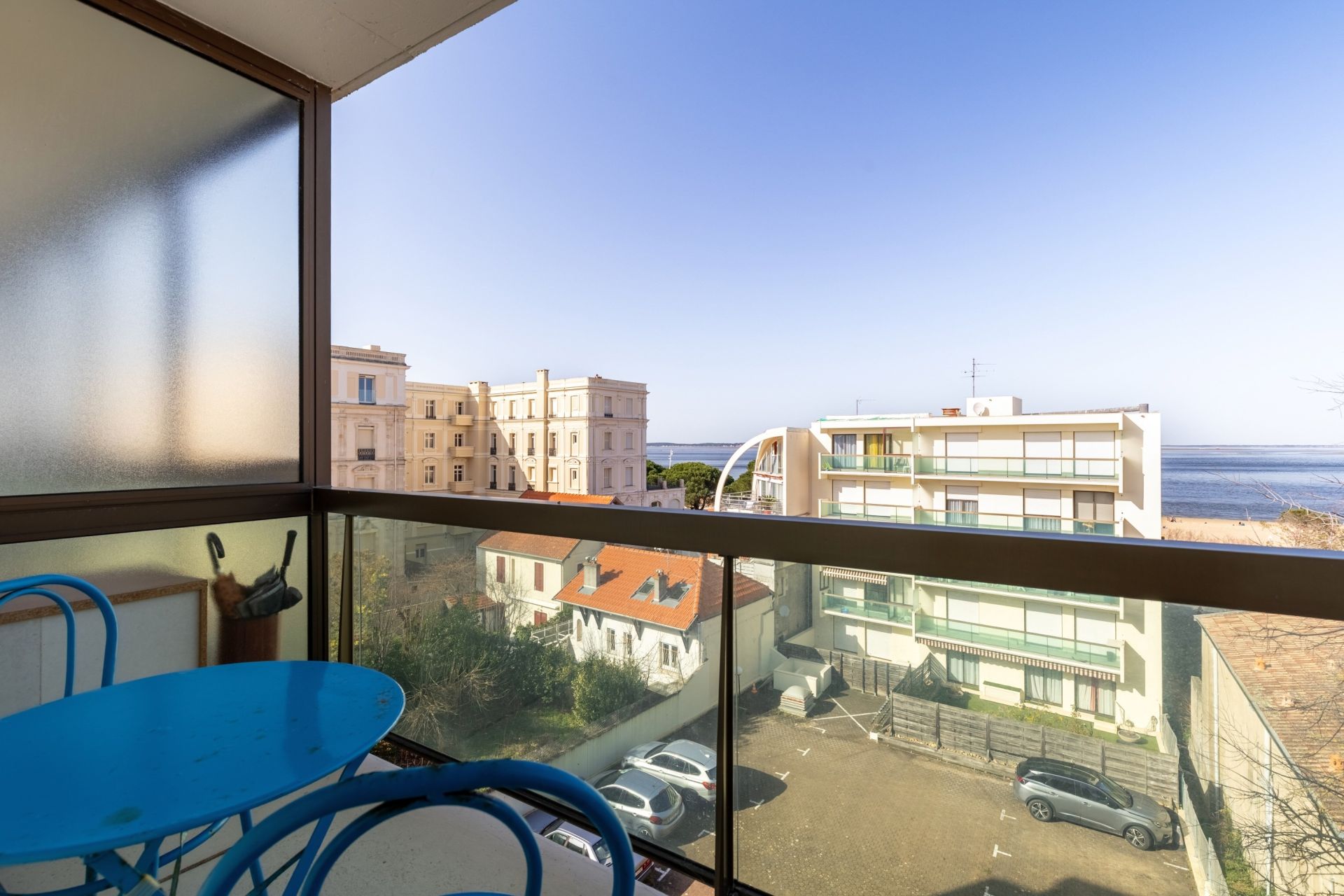 appartement 3 Pièces en vente sur ARCACHON (33120)