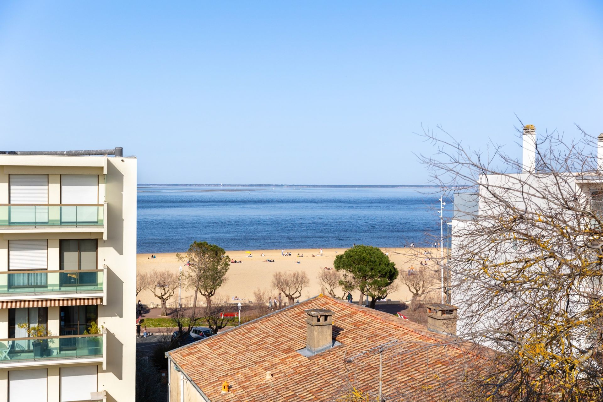 appartement 3 Pièces en vente sur ARCACHON (33120)