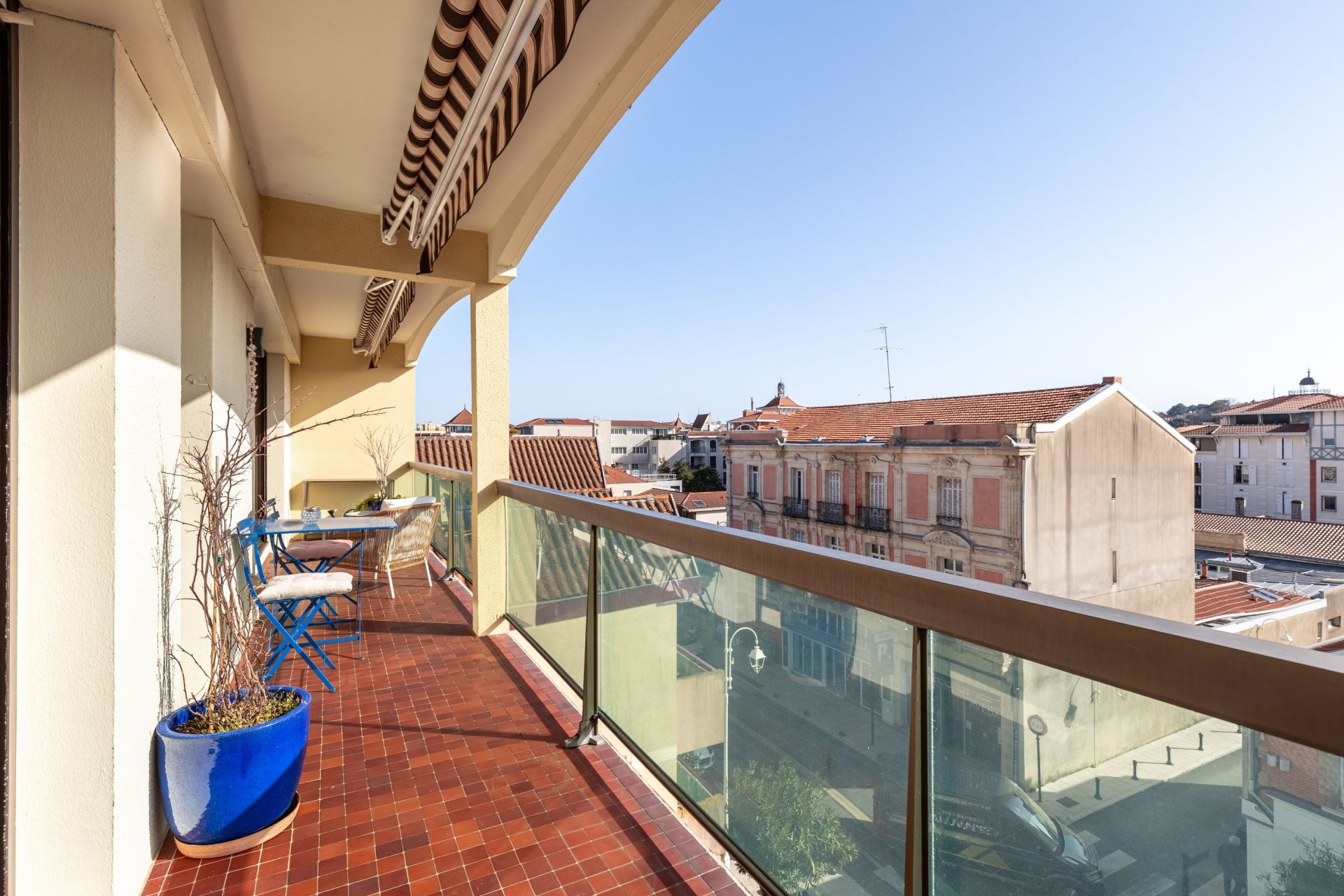 appartement 3 Pièces en vente sur ARCACHON (33120)