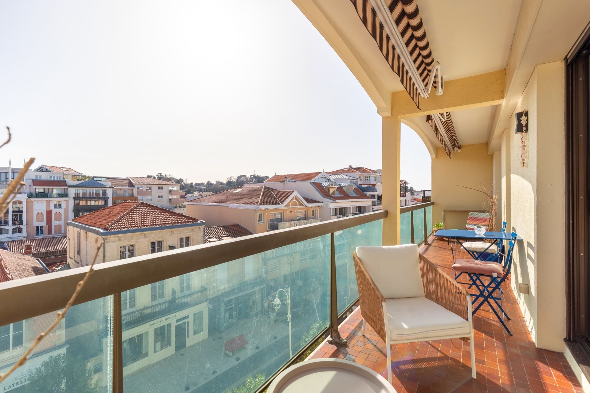 appartement 3 Pièces en vente sur ARCACHON (33120)