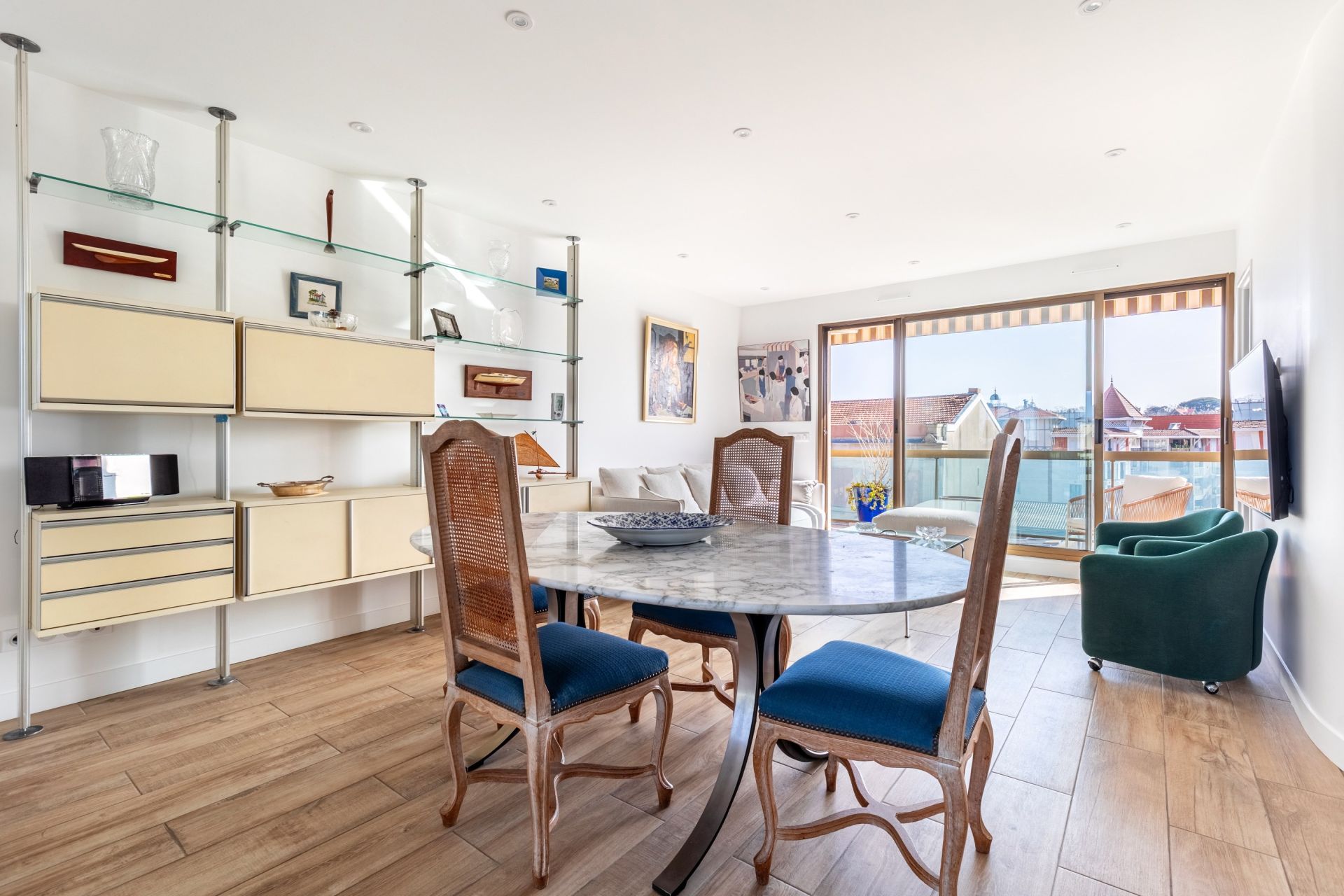appartement 3 Pièces en vente sur ARCACHON (33120)