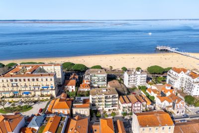 Sale Apartment Arcachon 3&nbsp;Rooms 61&nbsp;m²