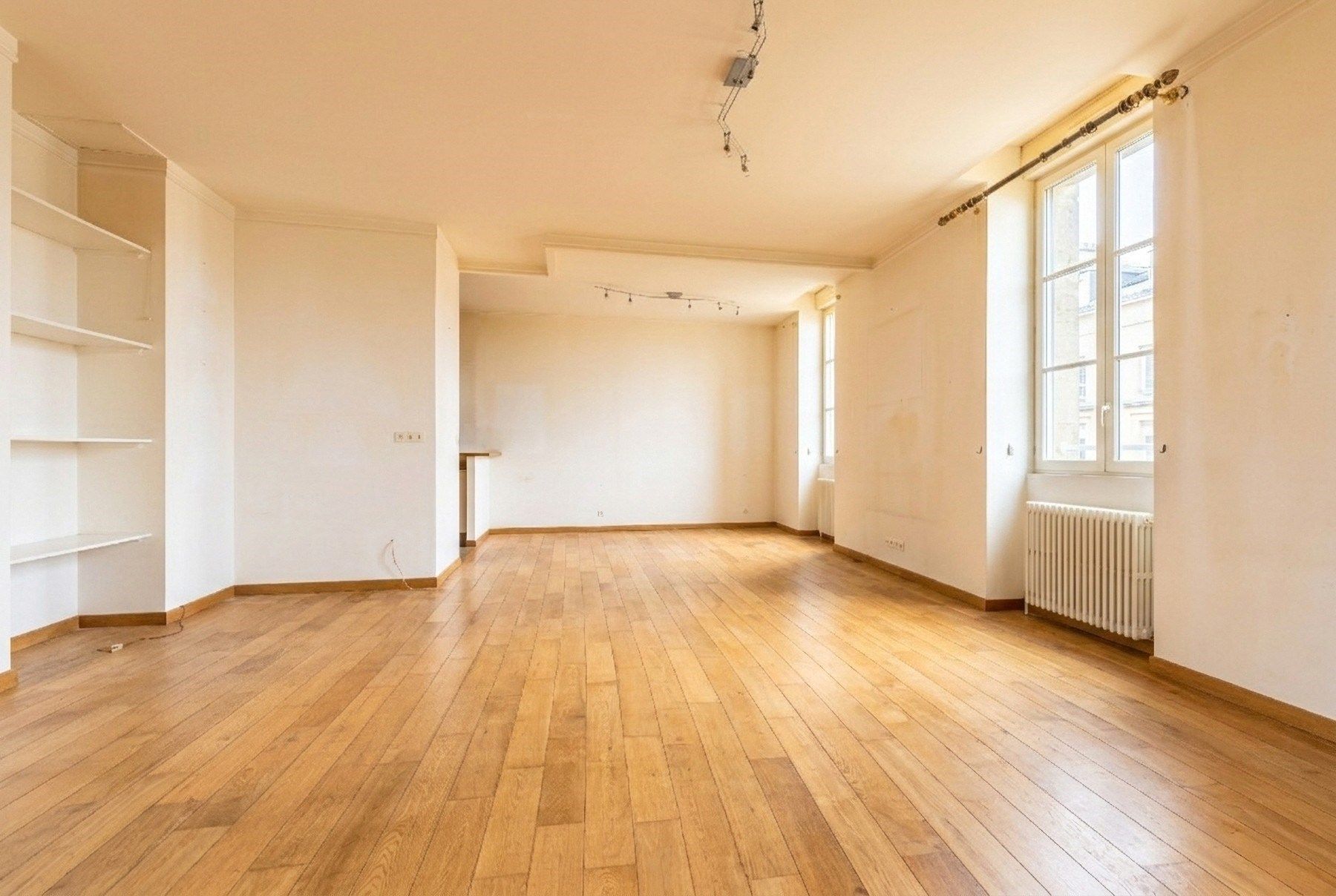appartement 3 Pièces en vente sur BORDEAUX (33000)