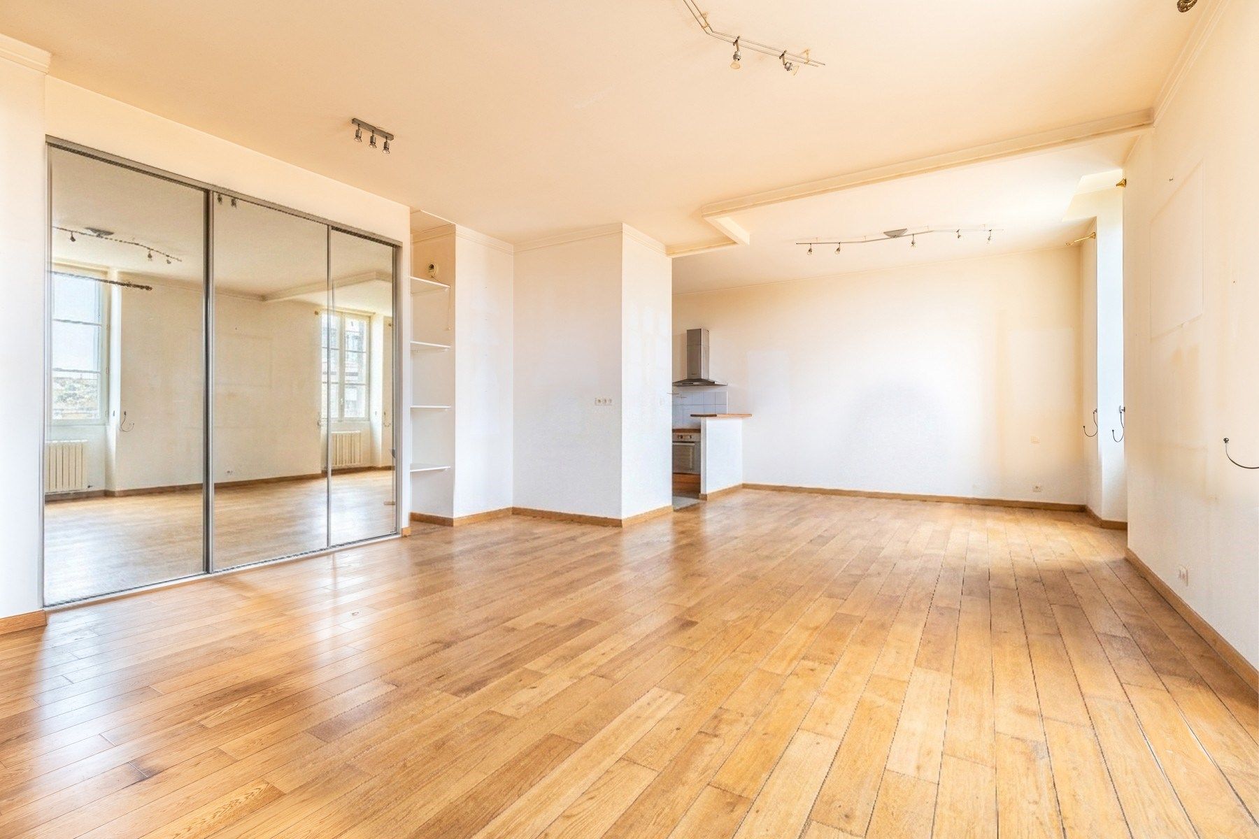 appartement 3 Pièces en vente sur BORDEAUX (33000)