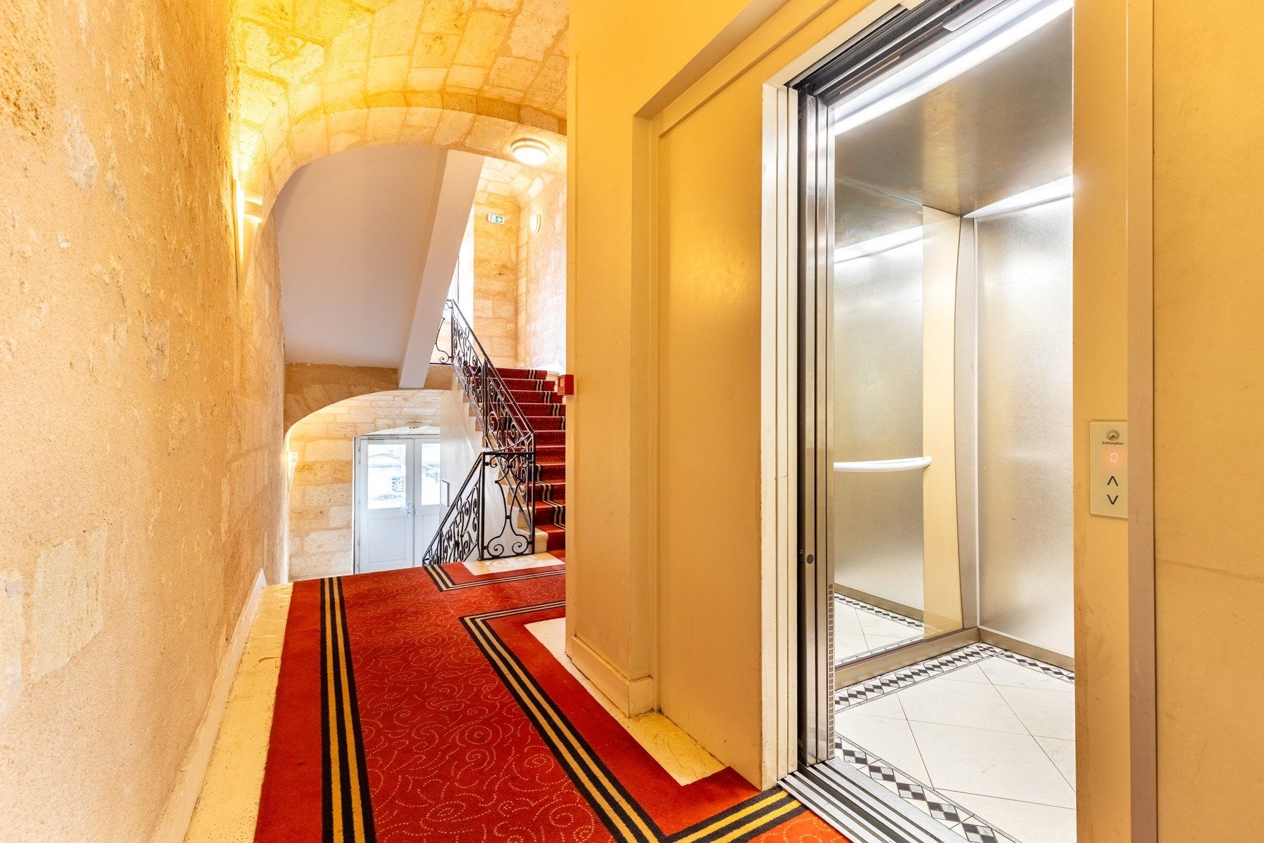 appartement 3 Pièces en vente sur BORDEAUX (33000)