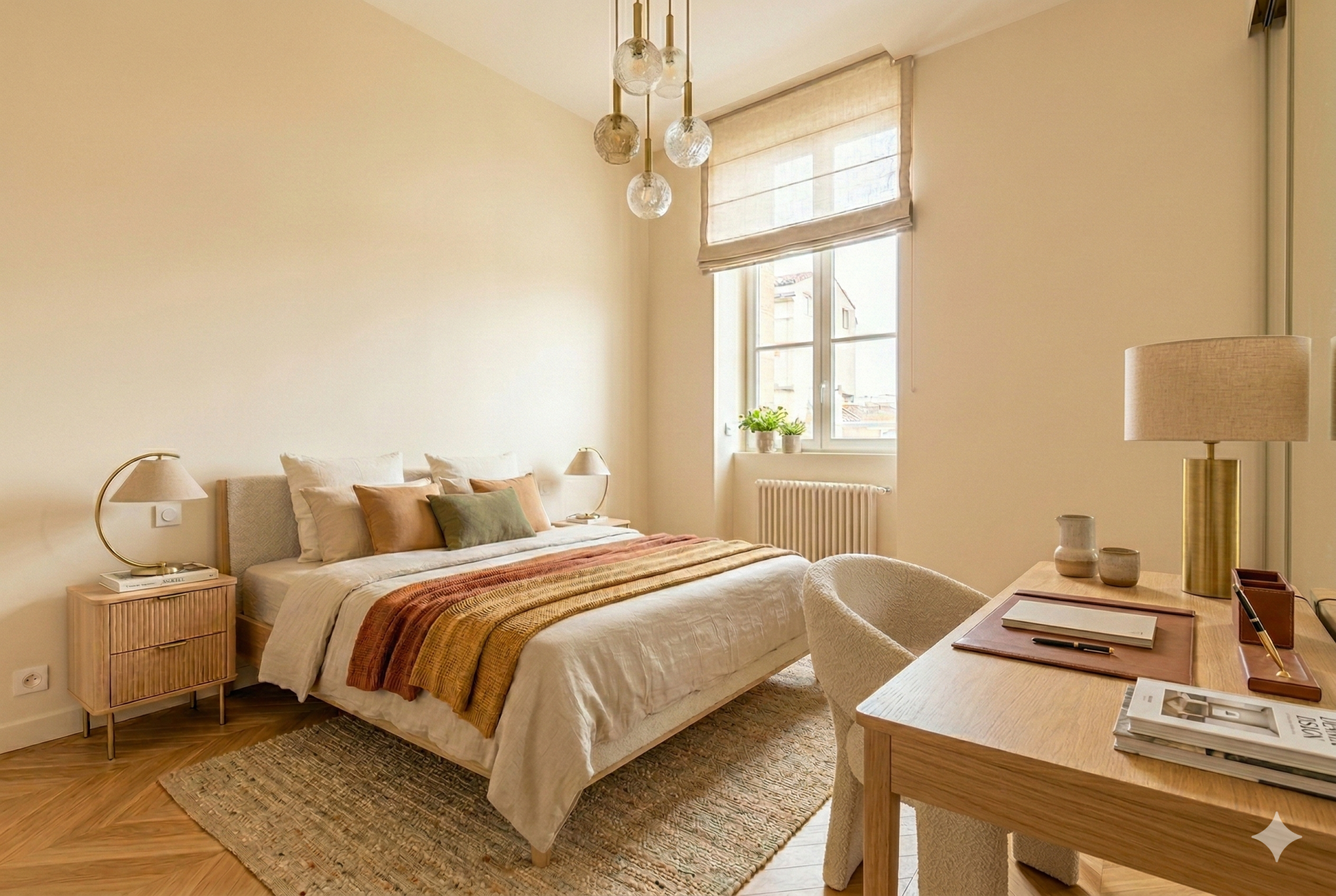 appartement 3 Pièces en vente sur BORDEAUX (33000)