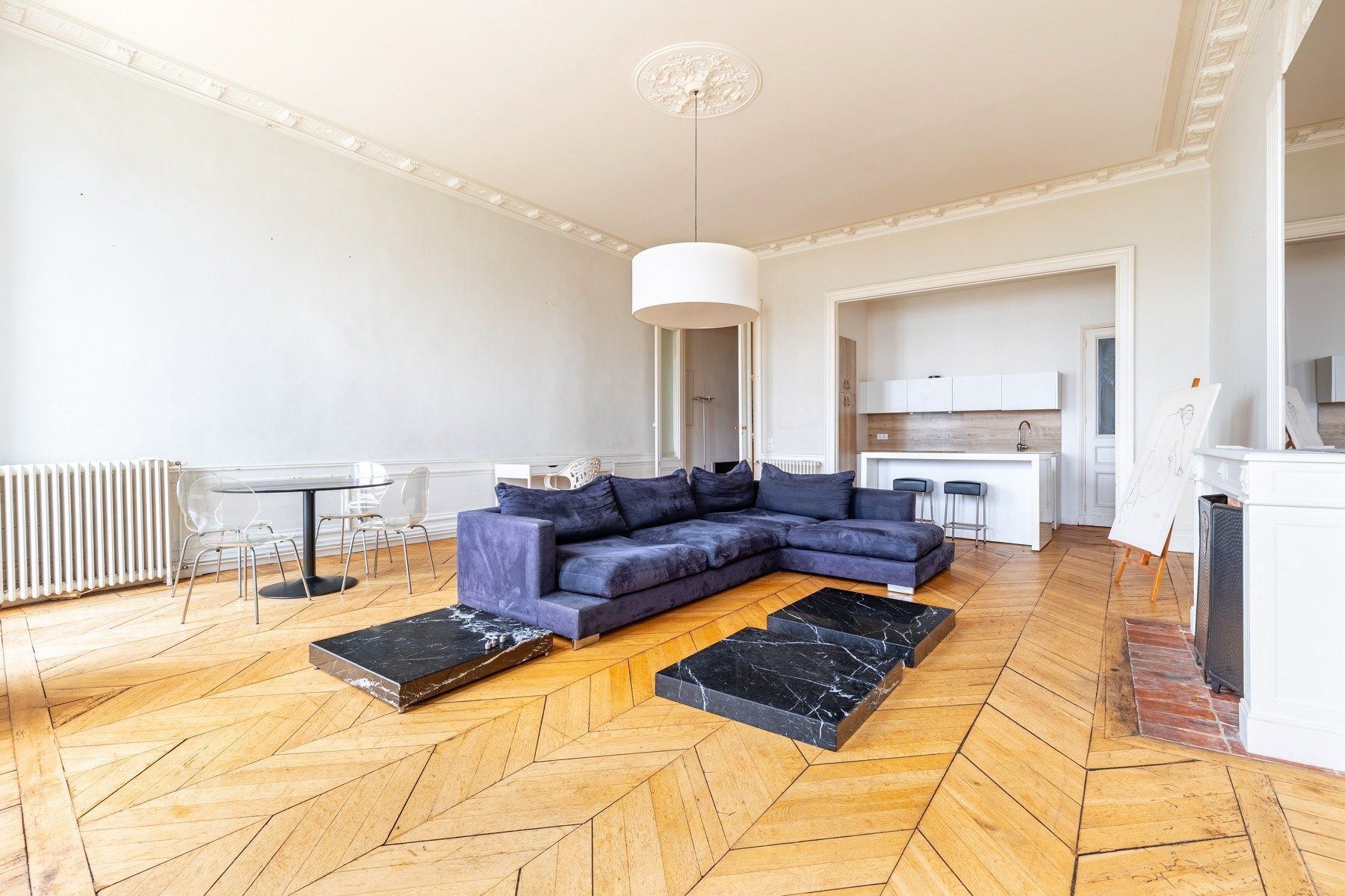 apartment 3 Rooms for sale on BORDEAUX (33000)