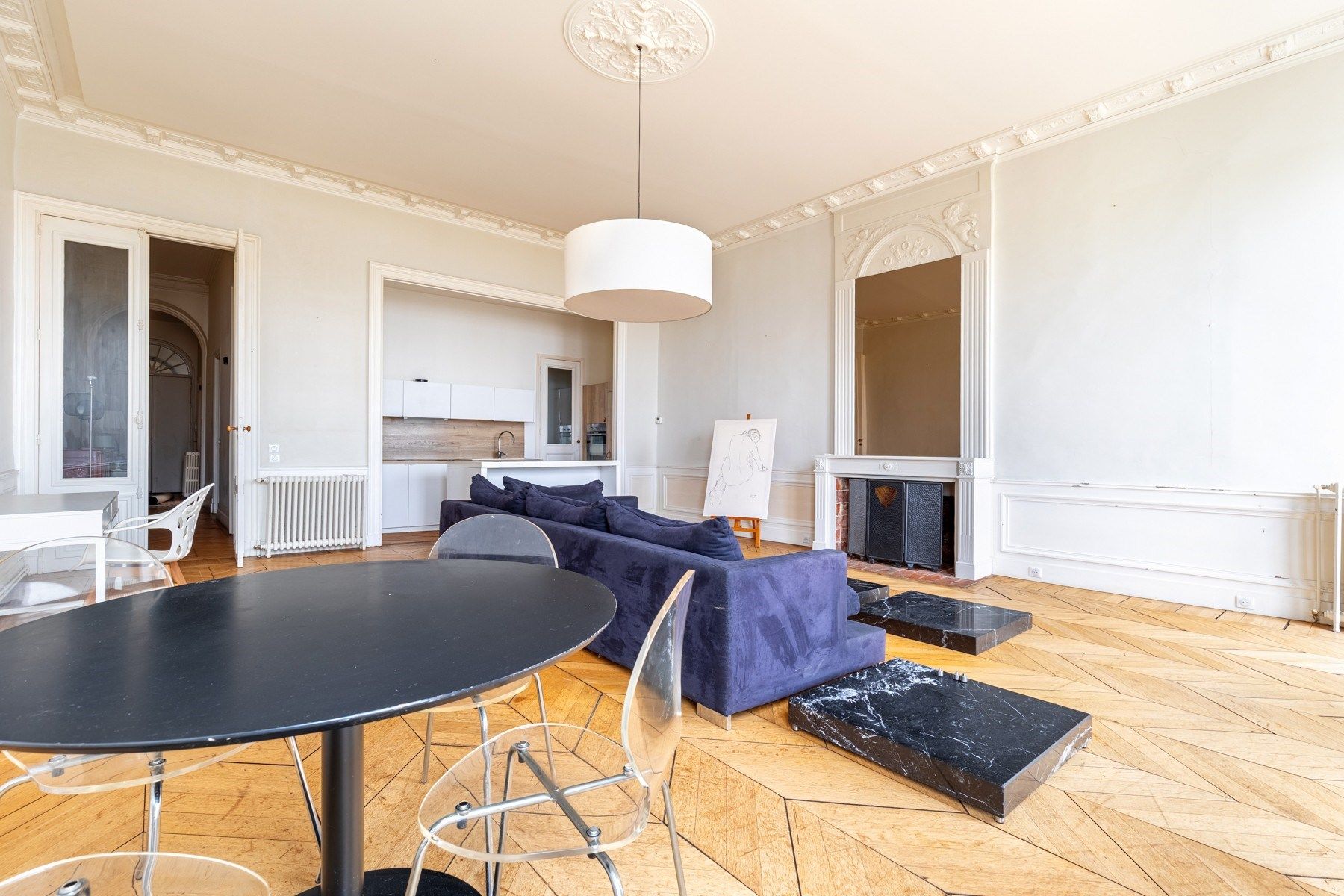 appartement 3 Pièces en vente sur BORDEAUX (33000)