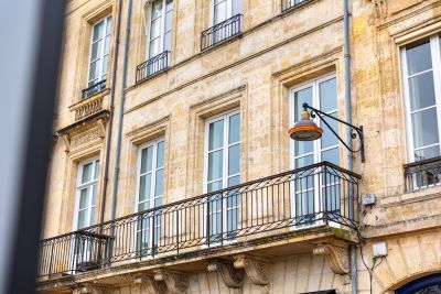 Vente Appartement Bordeaux 3&nbsp;Pièces 118&nbsp;m²