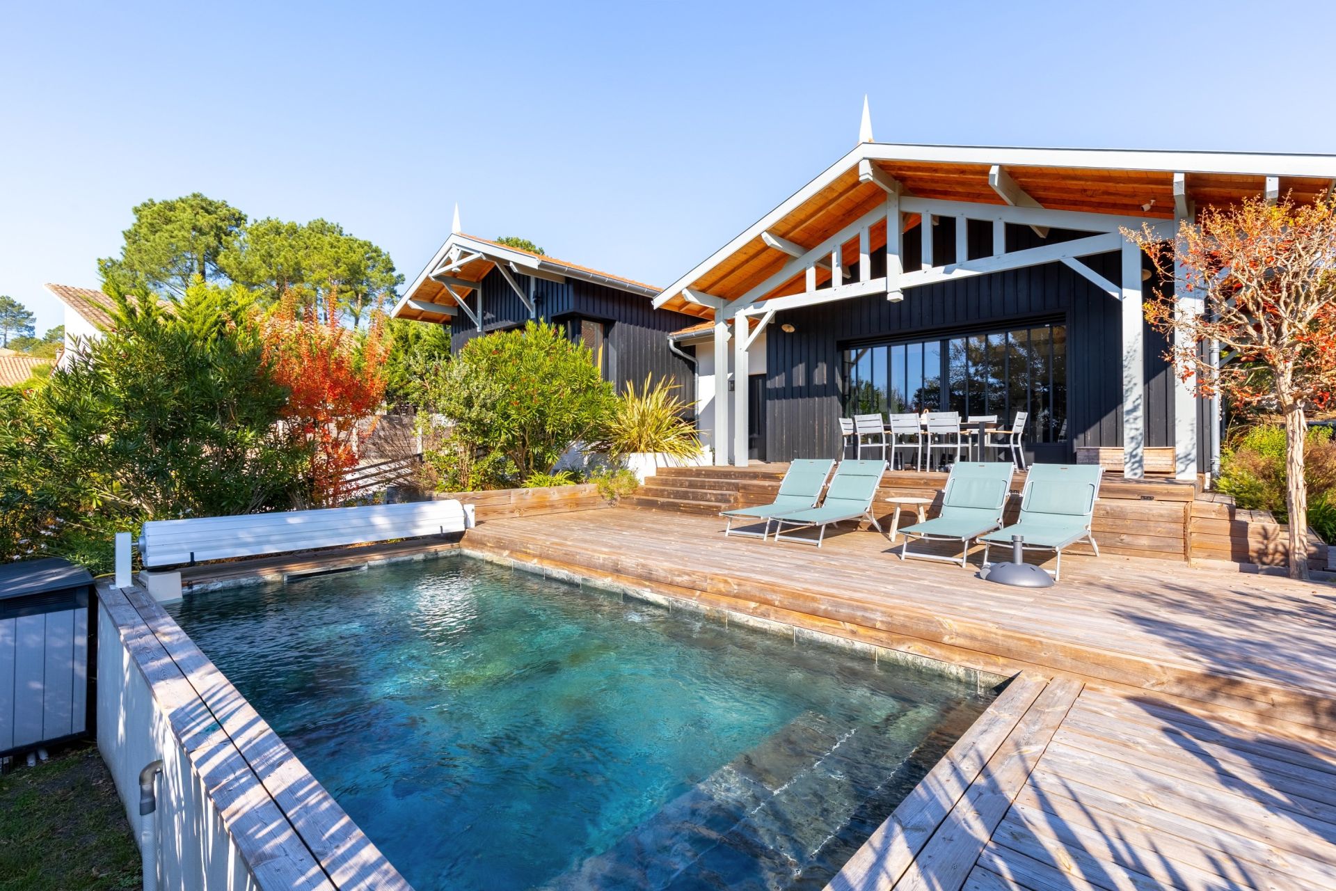 maison 5 Pièces en vente sur PYLA SUR MER (33115)