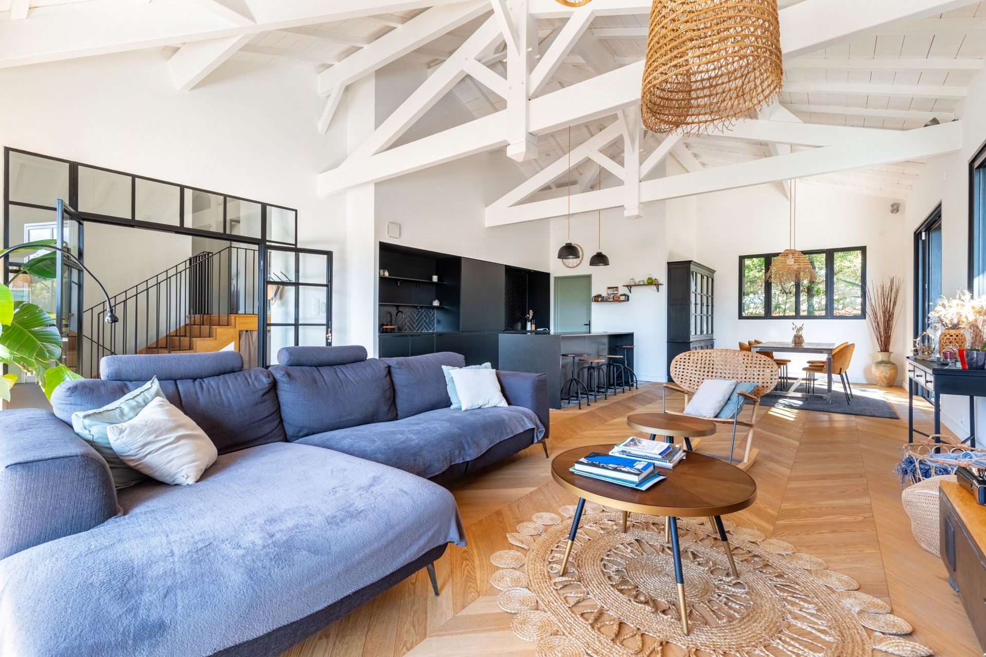 maison 5 Pièces en vente sur PYLA SUR MER (33115)