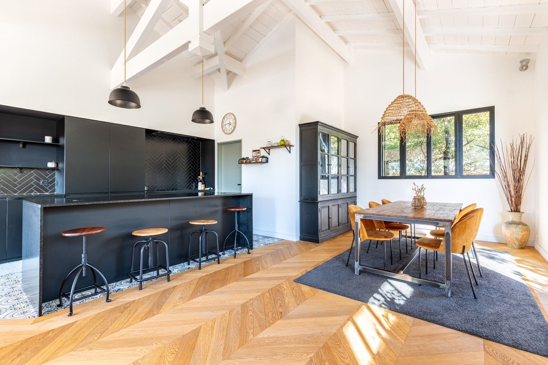 maison 5 Pièces en vente sur PYLA SUR MER (33115)