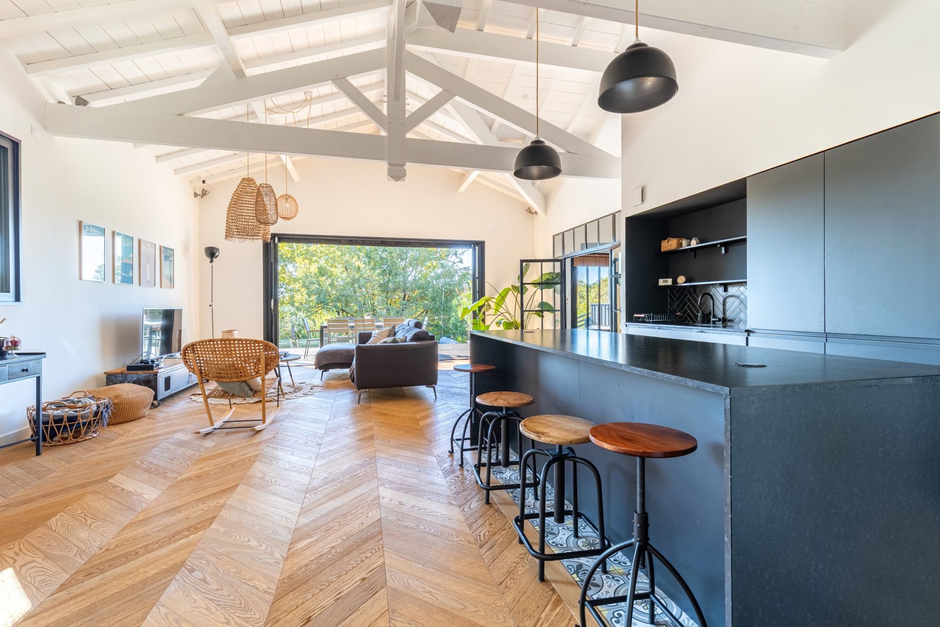 maison 5 Pièces en vente sur PYLA SUR MER (33115)