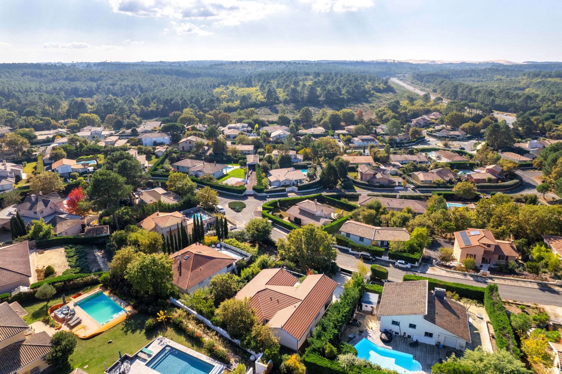 maison 5 Pièces en vente sur PYLA SUR MER (33115)