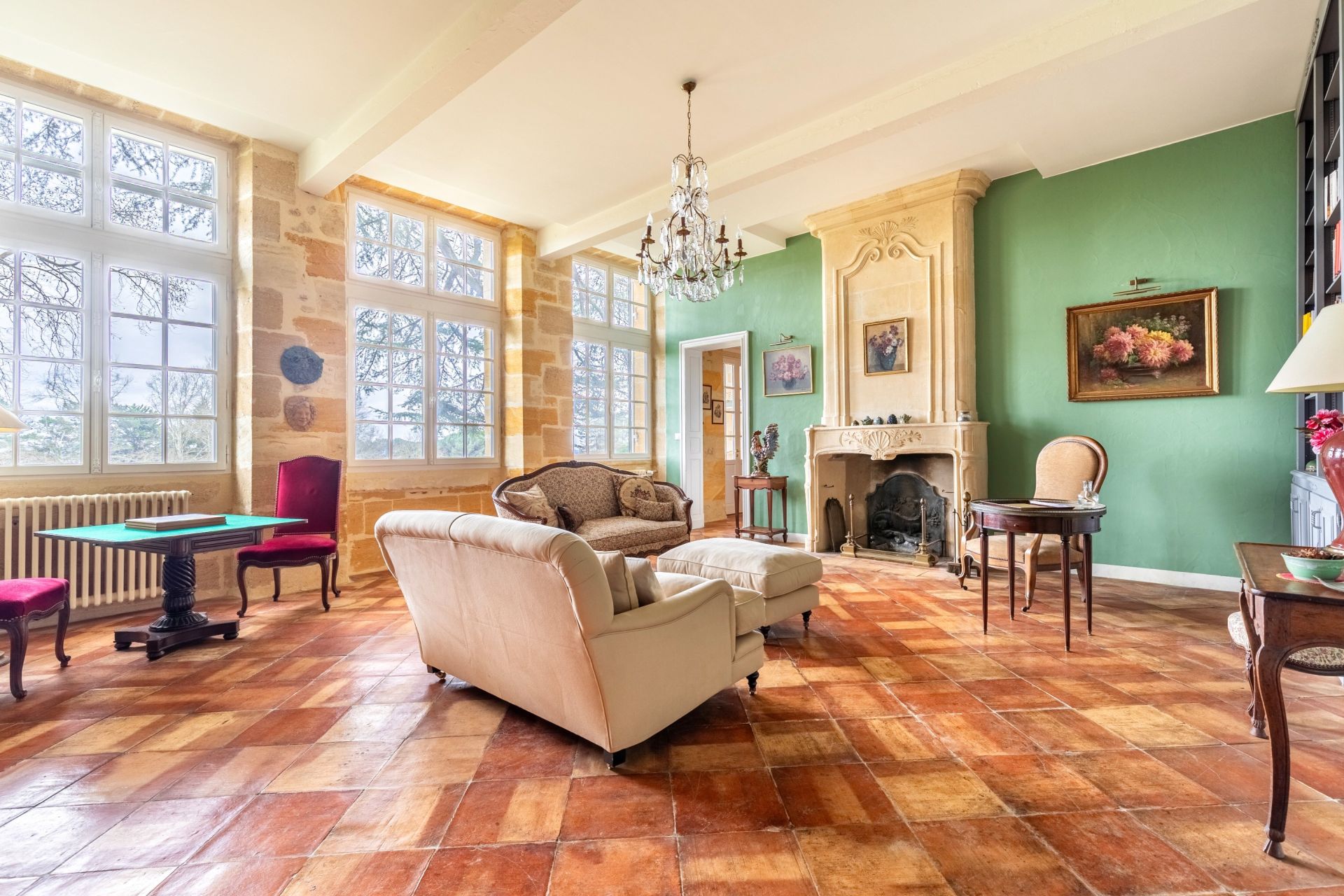 property 16 Rooms for sale on BORDEAUX (33000)