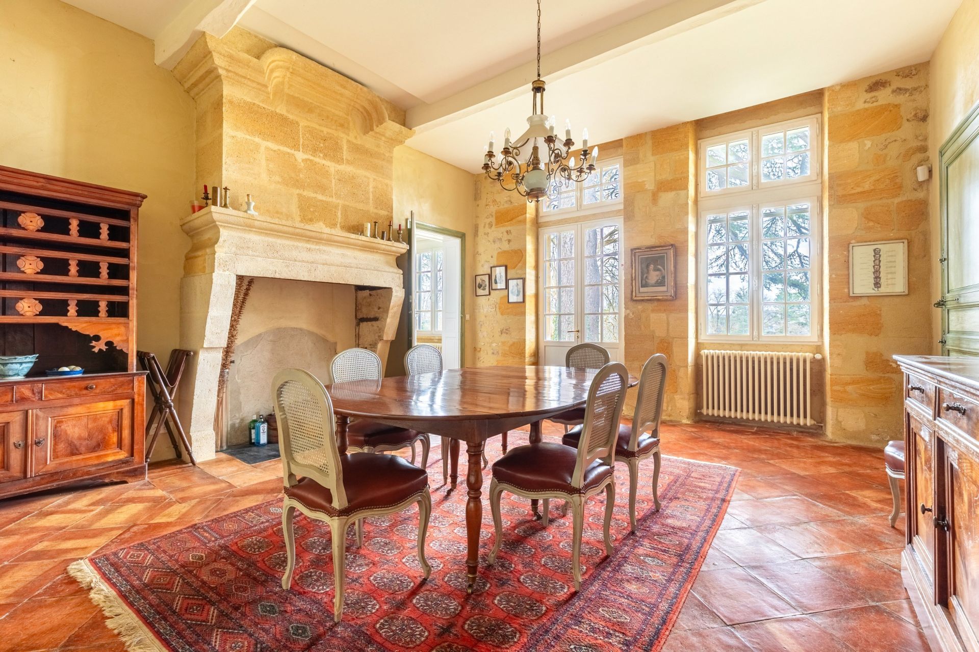 propriété 16 Pièces en vente sur BORDEAUX (33000)