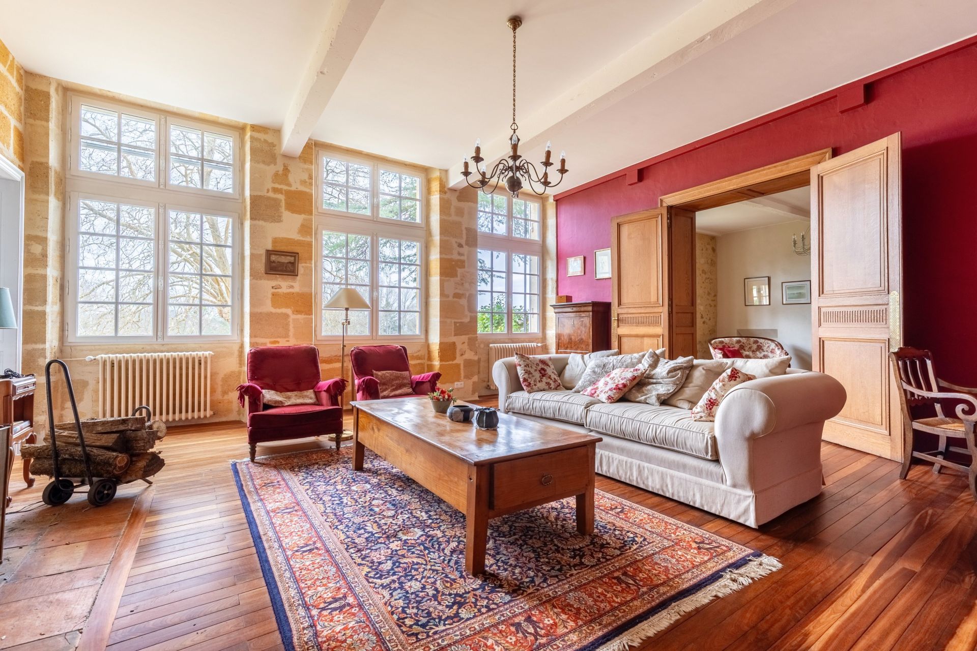 propriété 16 Pièces en vente sur BORDEAUX (33000)