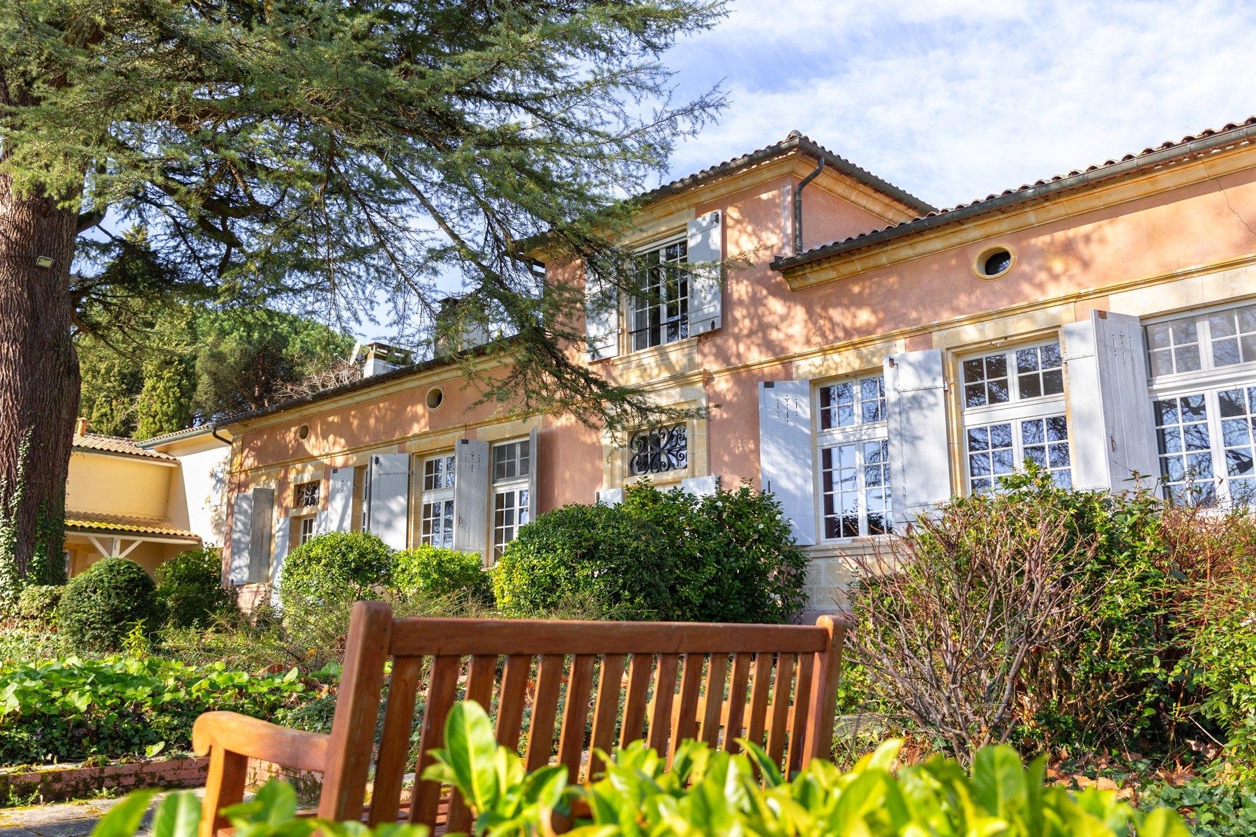 propriété 16 Pièces en vente sur BORDEAUX (33000)