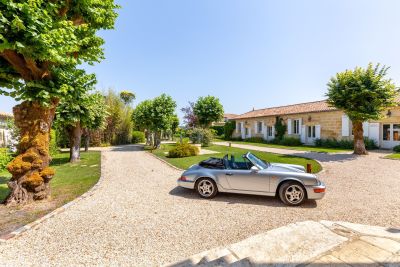 Vente Château Bordeaux 14&nbsp;Pièces 550&nbsp;m²