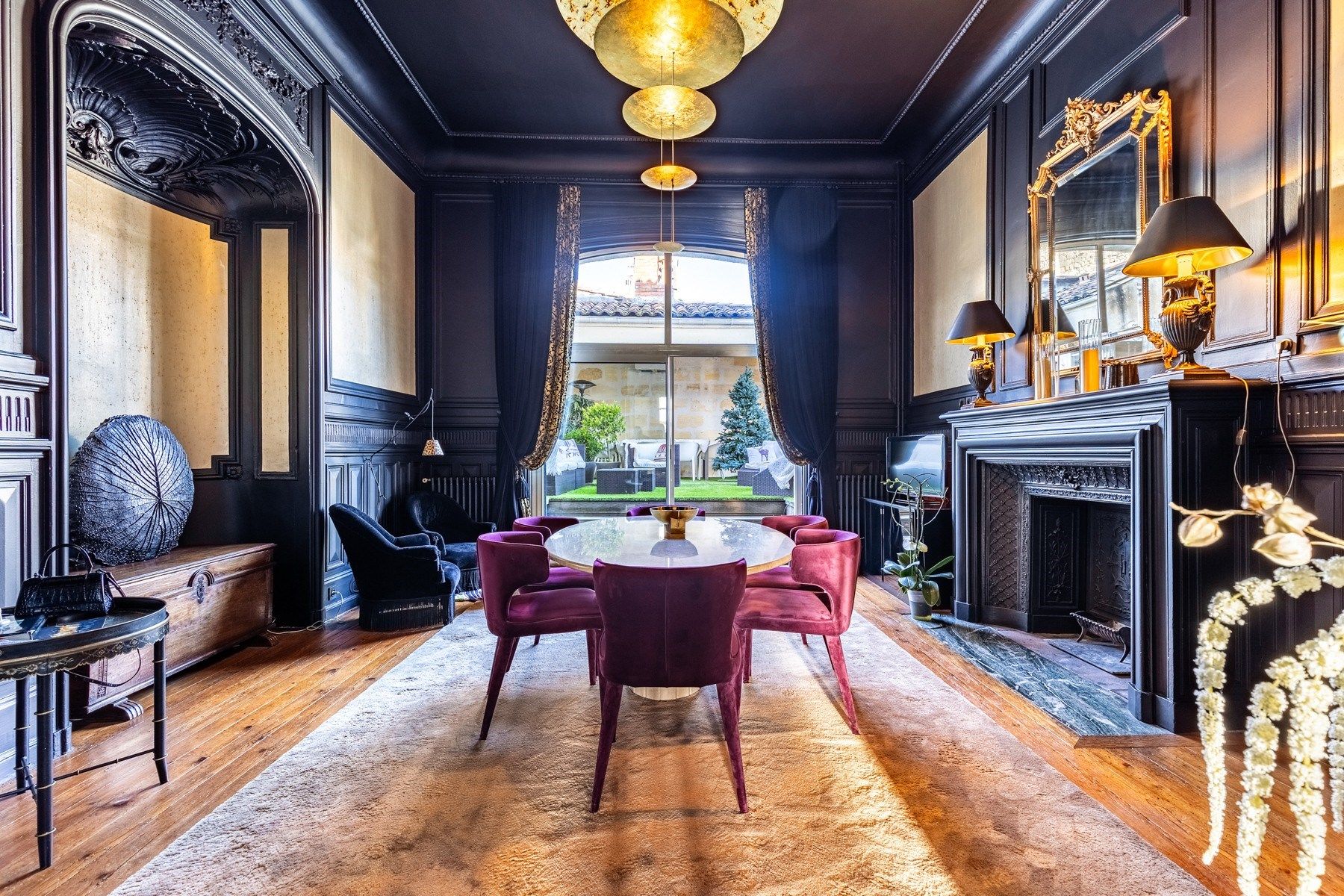 maison 10 Pièces en vente sur BORDEAUX (33000)