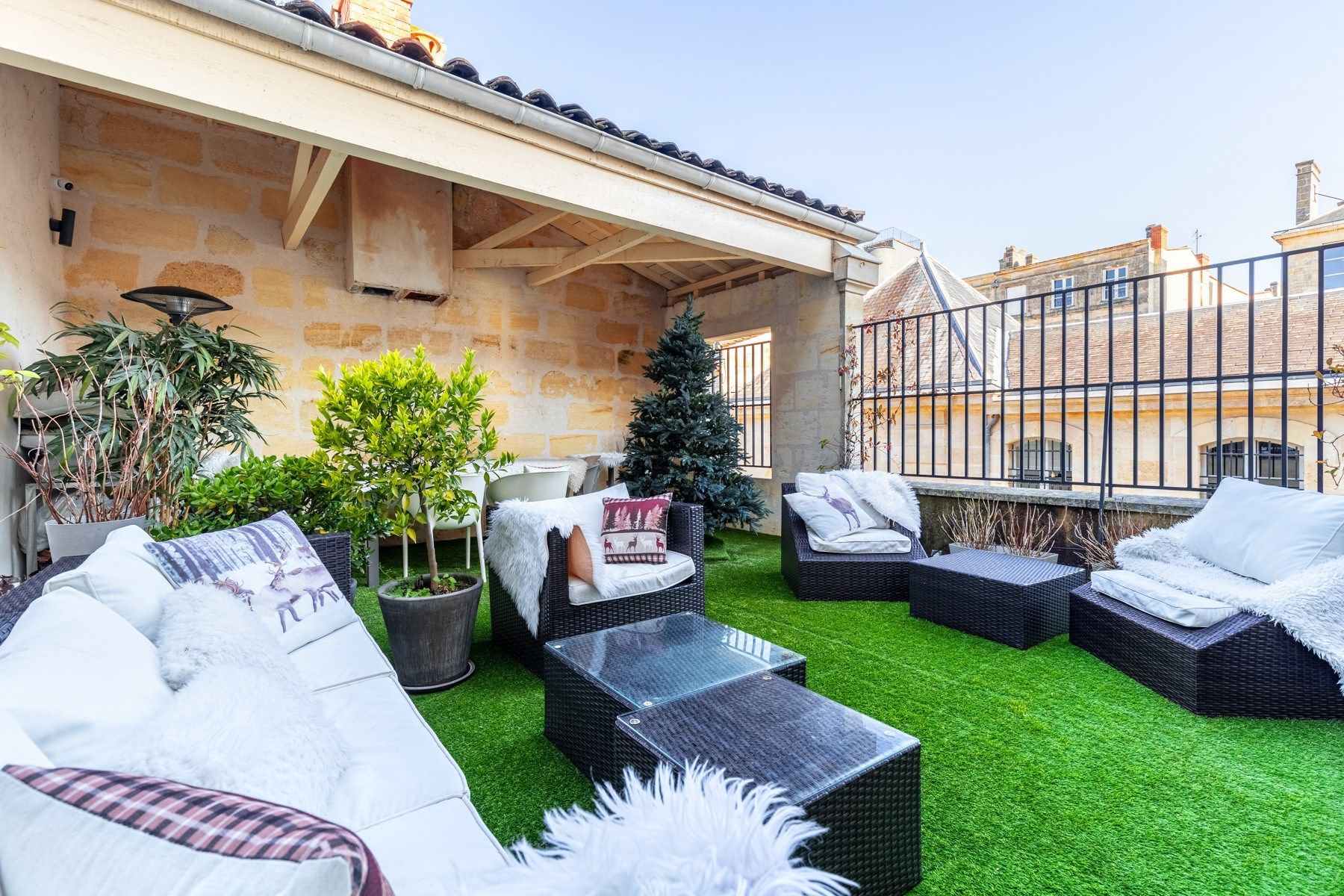 maison 10 Pièces en vente sur BORDEAUX (33000)