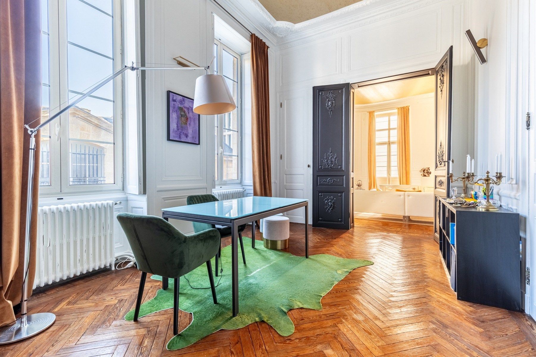 maison 10 Pièces en vente sur BORDEAUX (33000)