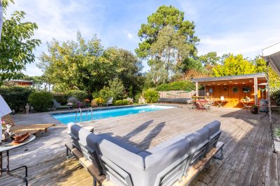 Vente Maison Arcachon 7&nbsp;Pièces 207&nbsp;m²