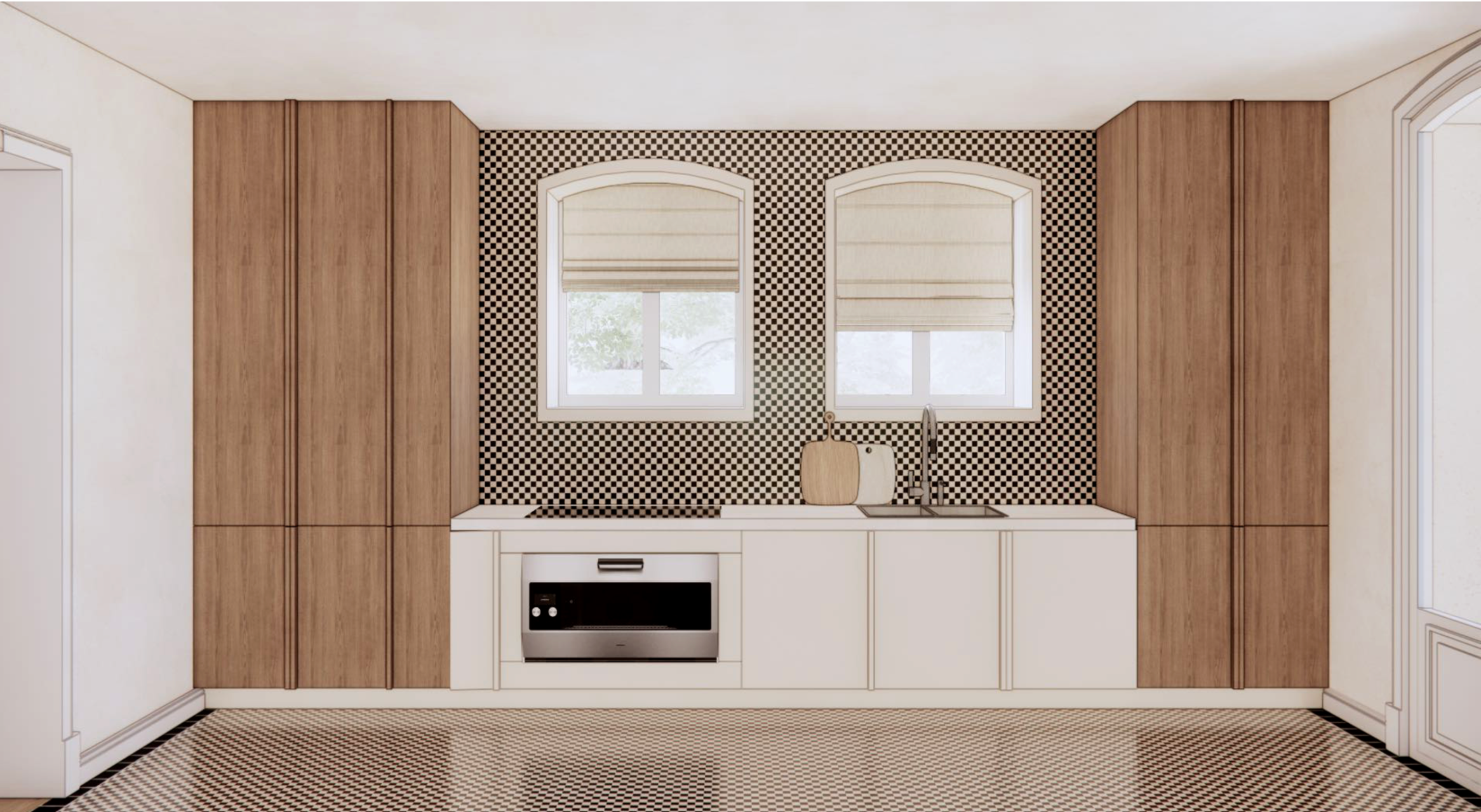 appartement 3 Pièces en vente sur ARCACHON (33120)