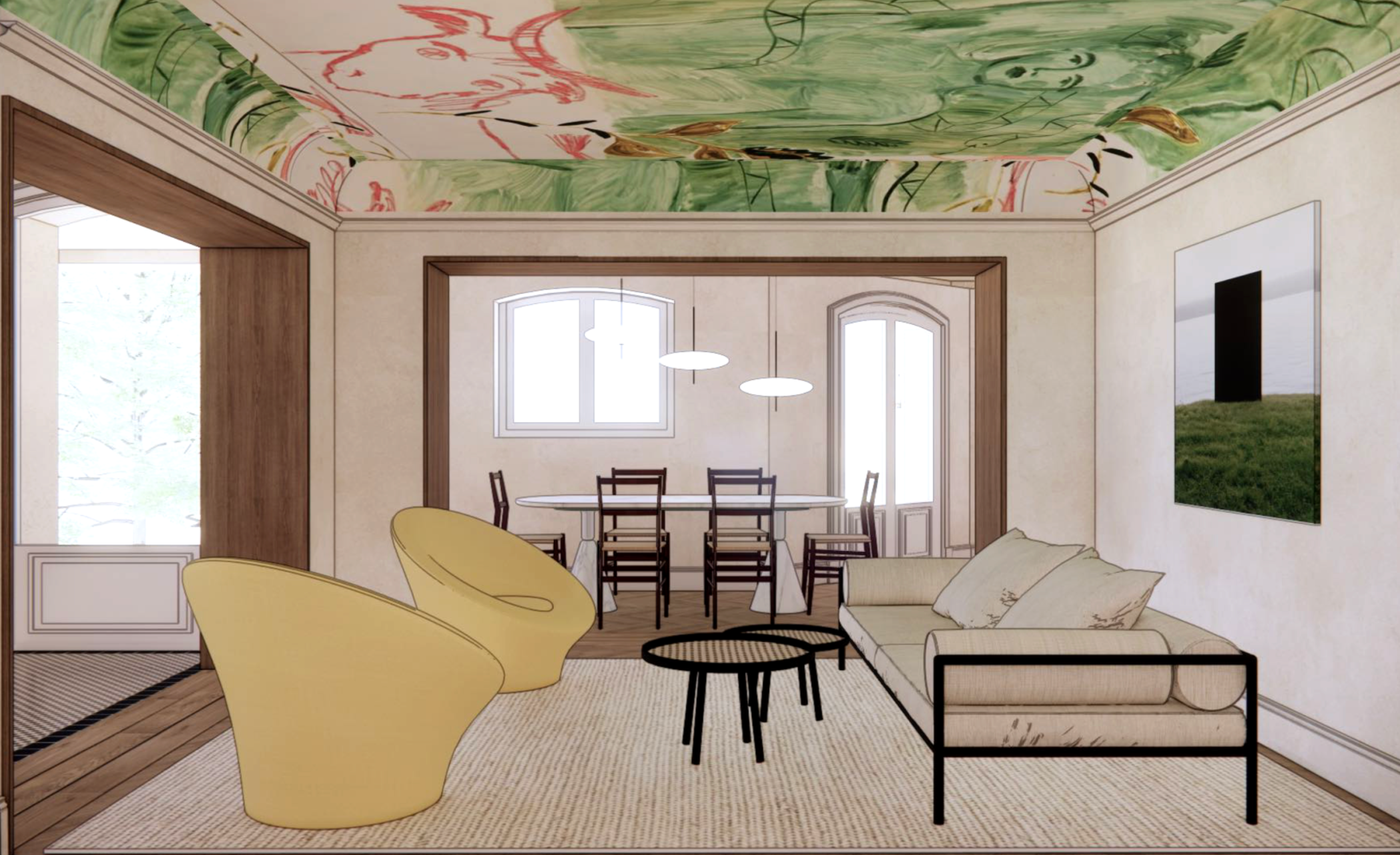 appartement 3 Pièces en vente sur ARCACHON (33120)