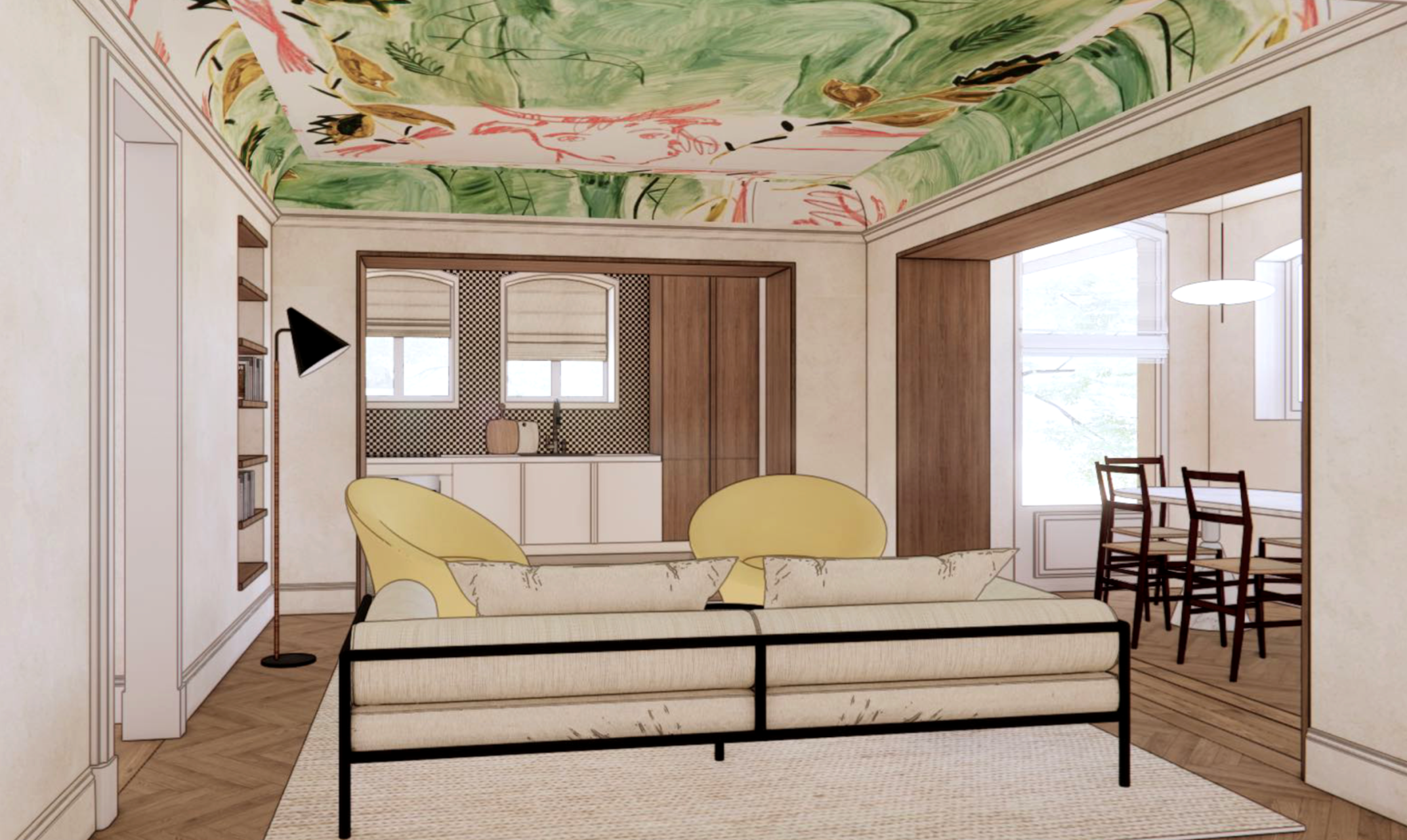 appartement 3 Pièces en vente sur ARCACHON (33120)