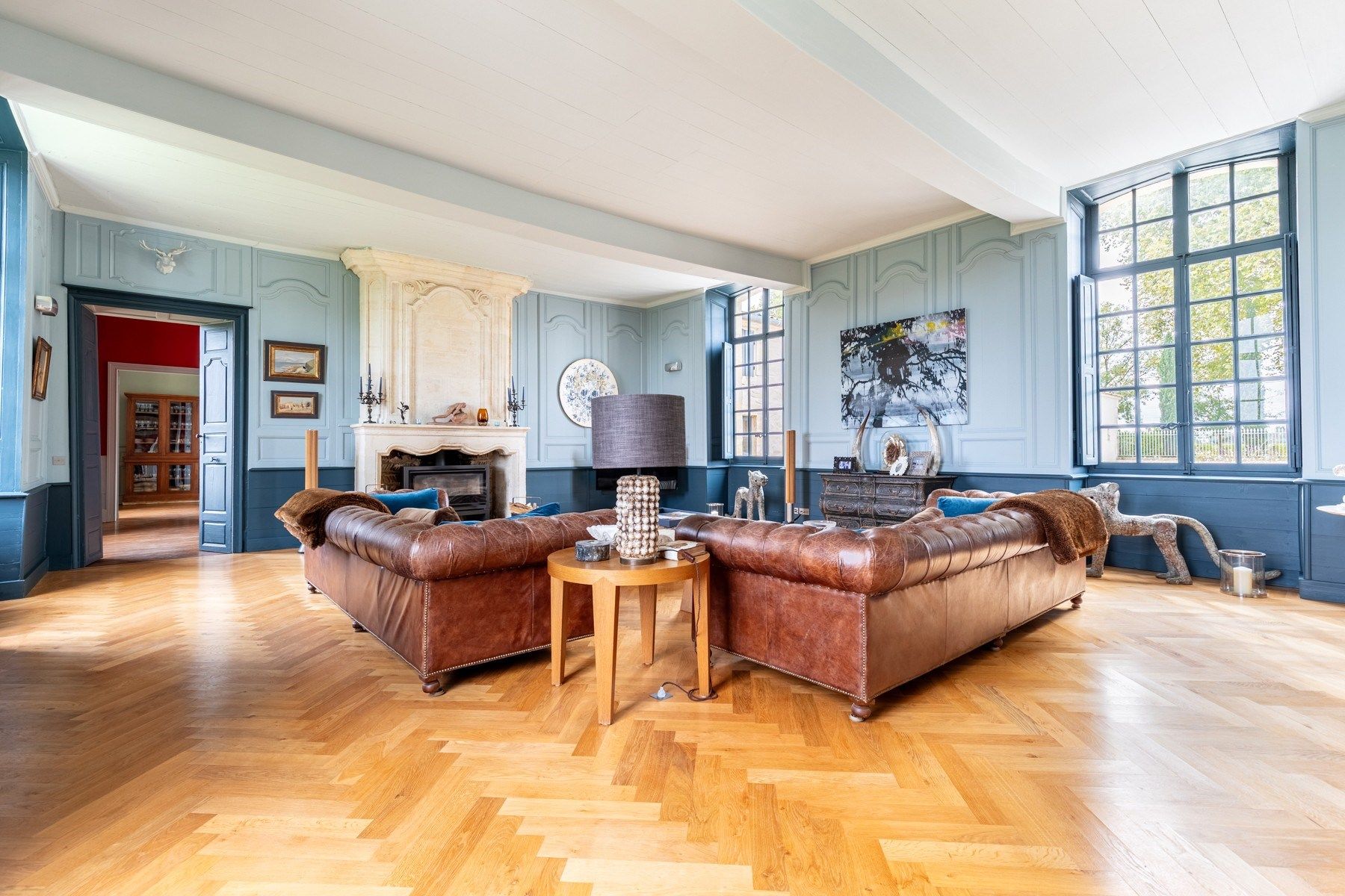 château 10 Pièces en vente sur BORDEAUX (33000)