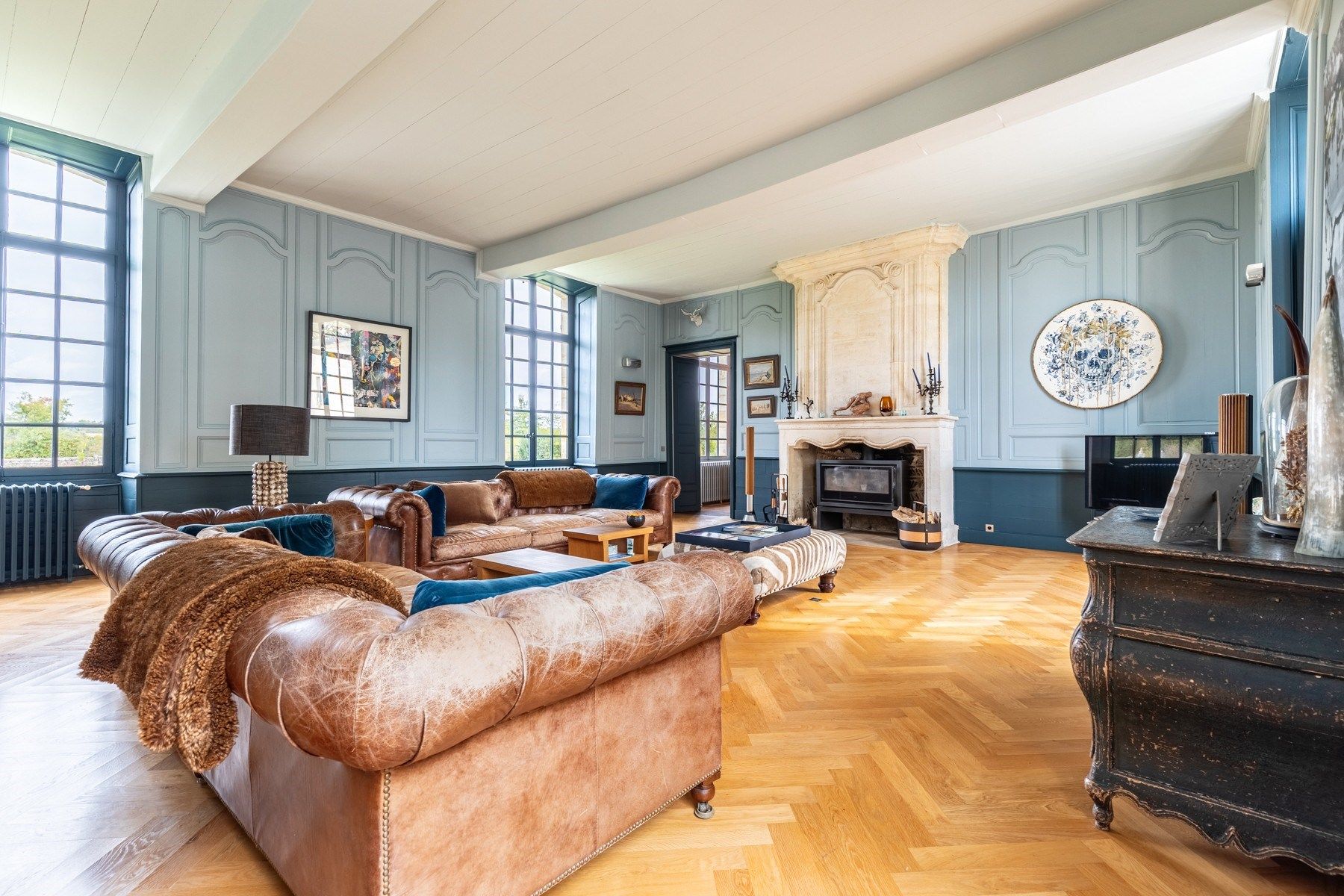 château 10 Pièces en vente sur BORDEAUX (33000)