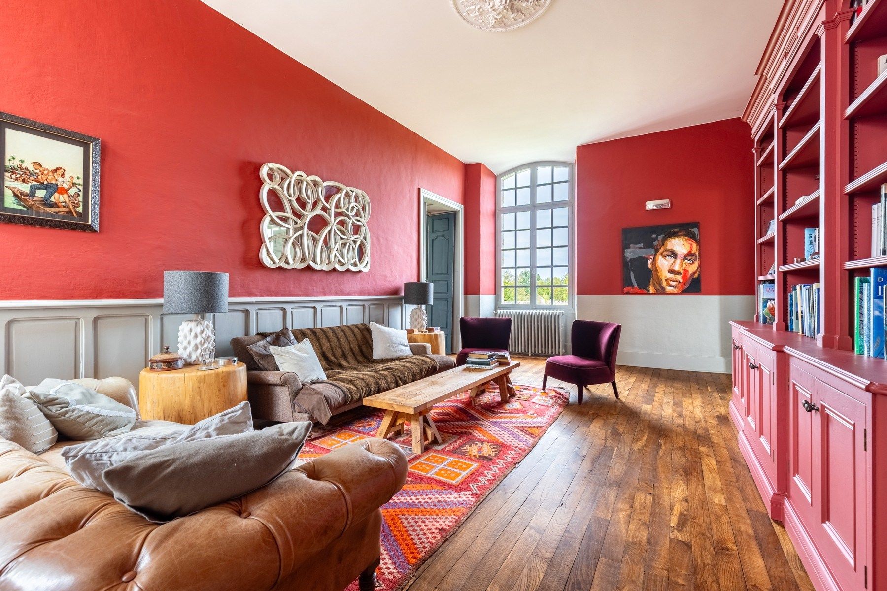 château 10 Pièces en vente sur BORDEAUX (33000)