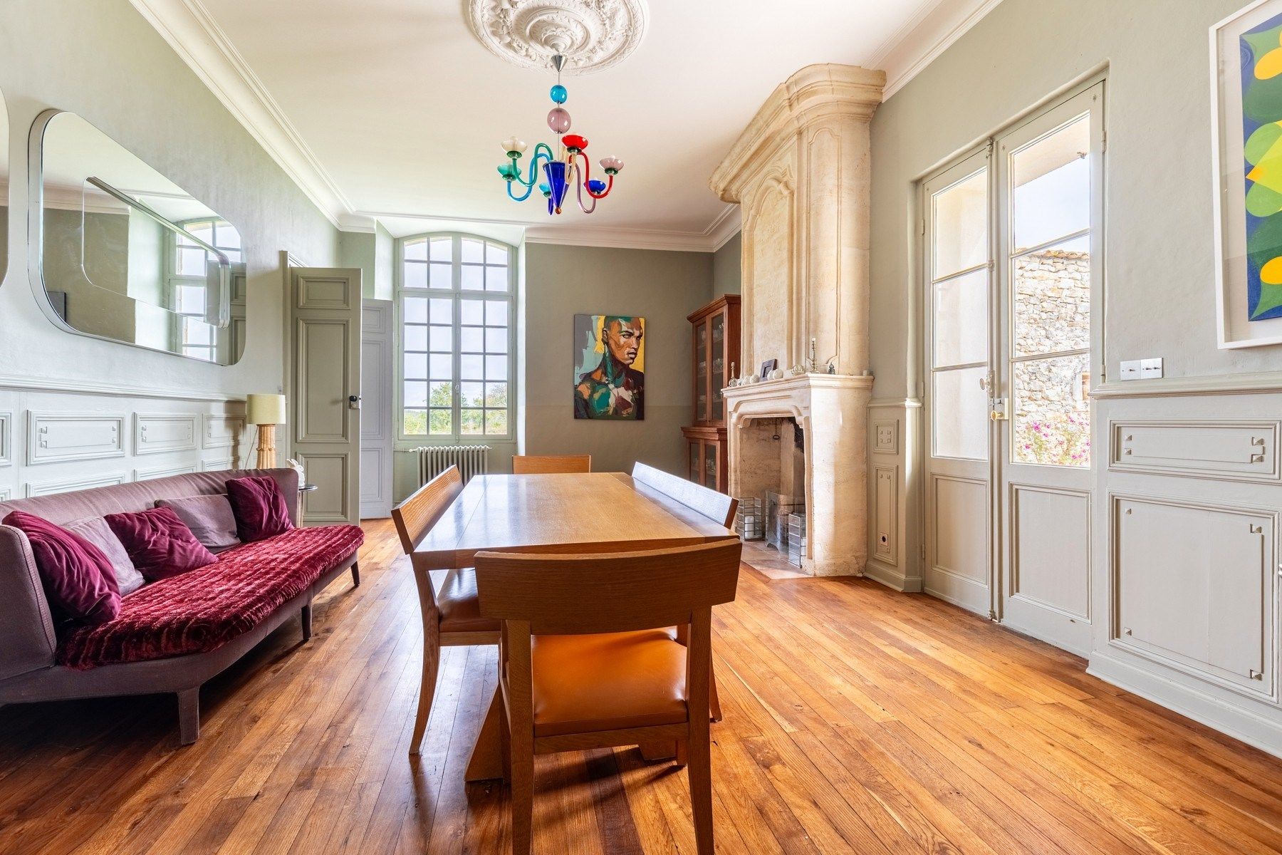 château 10 Pièces en vente sur BORDEAUX (33000)