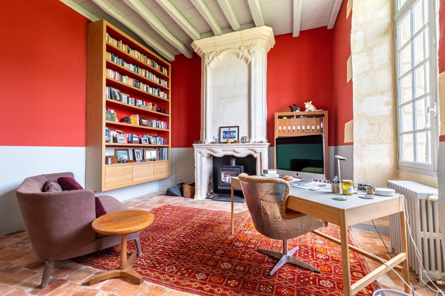 château 10 Pièces en vente sur BORDEAUX (33000)