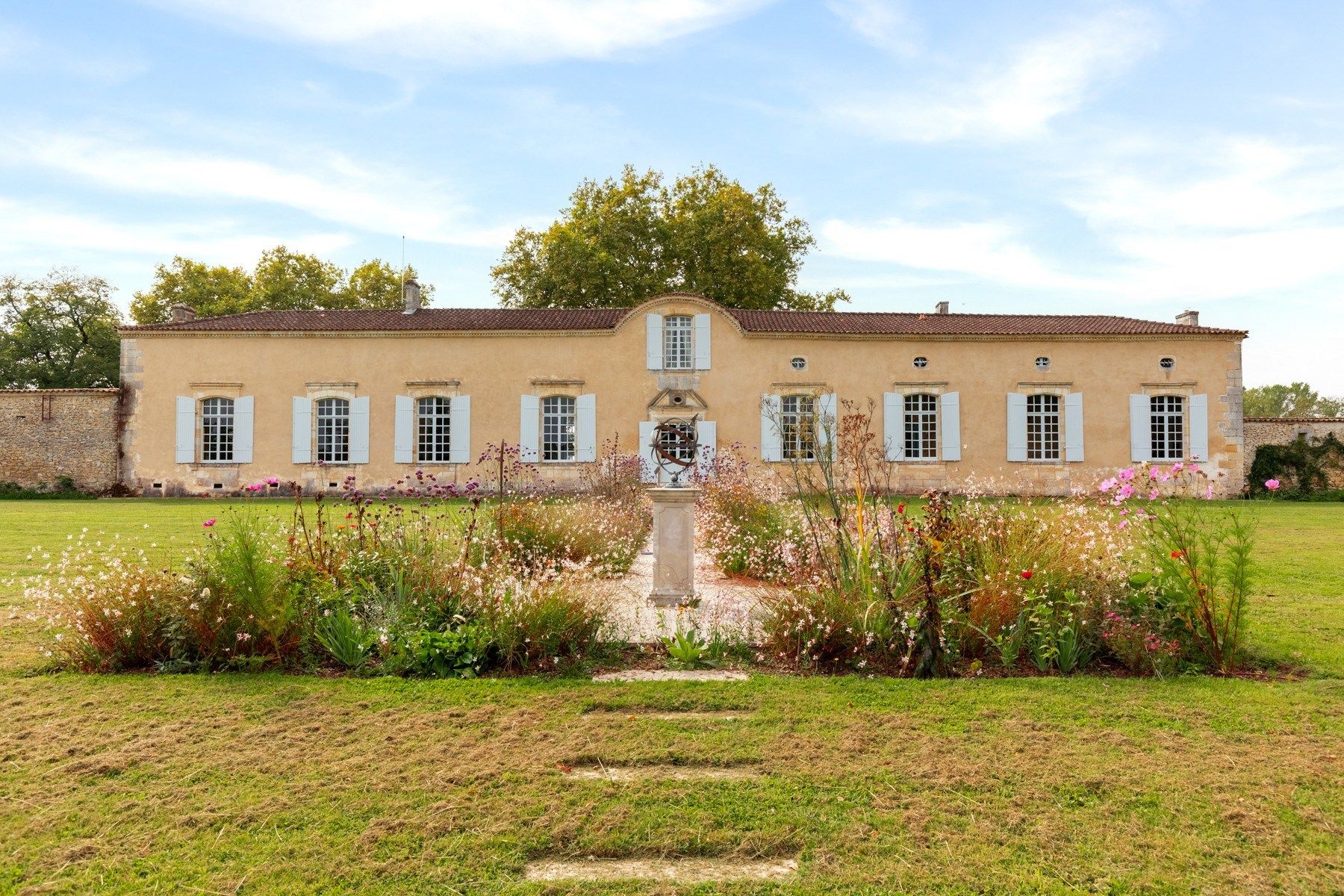 château 10 Pièces en vente sur BORDEAUX (33000)