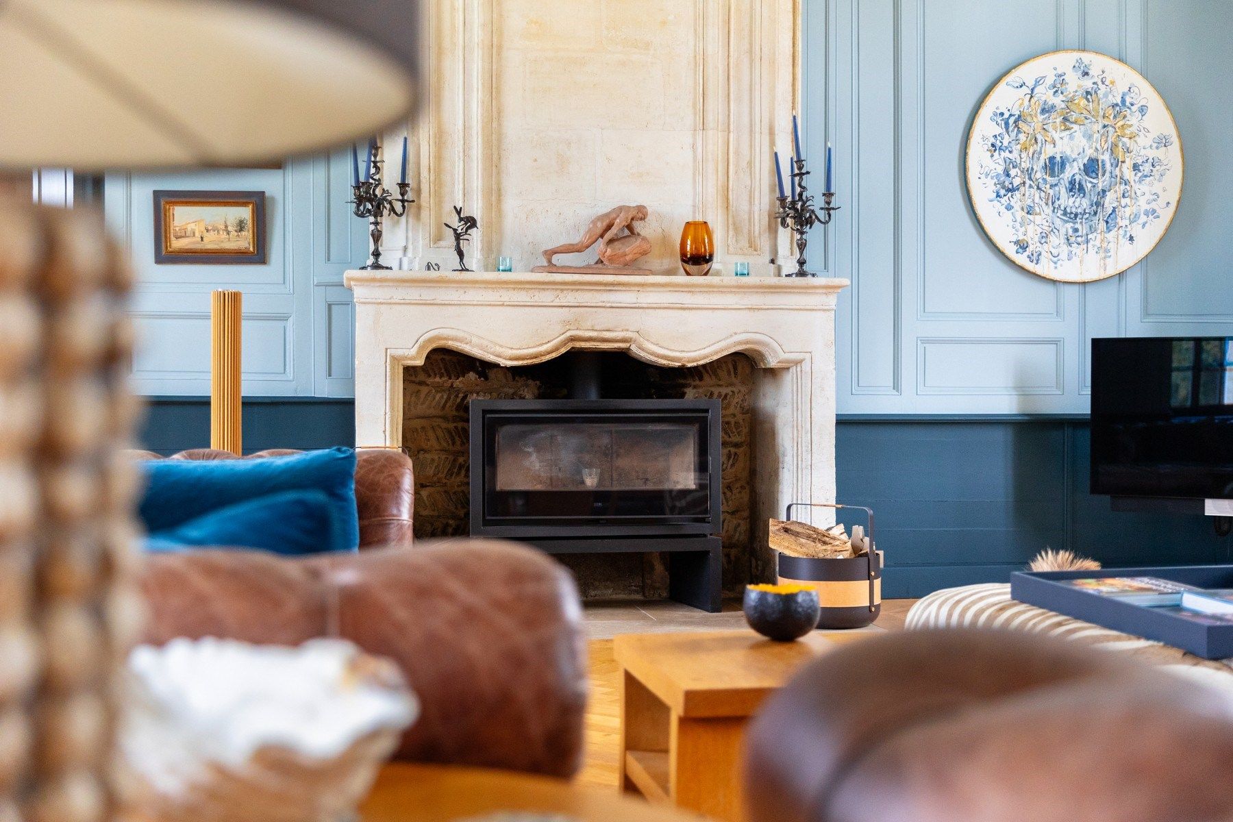 château 10 Pièces en vente sur BORDEAUX (33000)