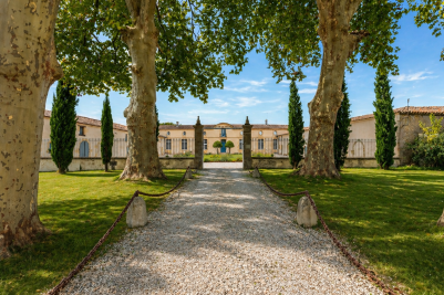 Vente Château Bordeaux 10&nbsp;Pièces 450&nbsp;m²