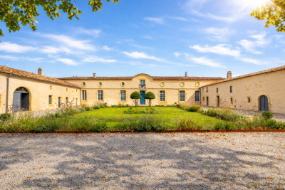 Vente Château Bordeaux 10&nbsp;Pièces 450&nbsp;m²